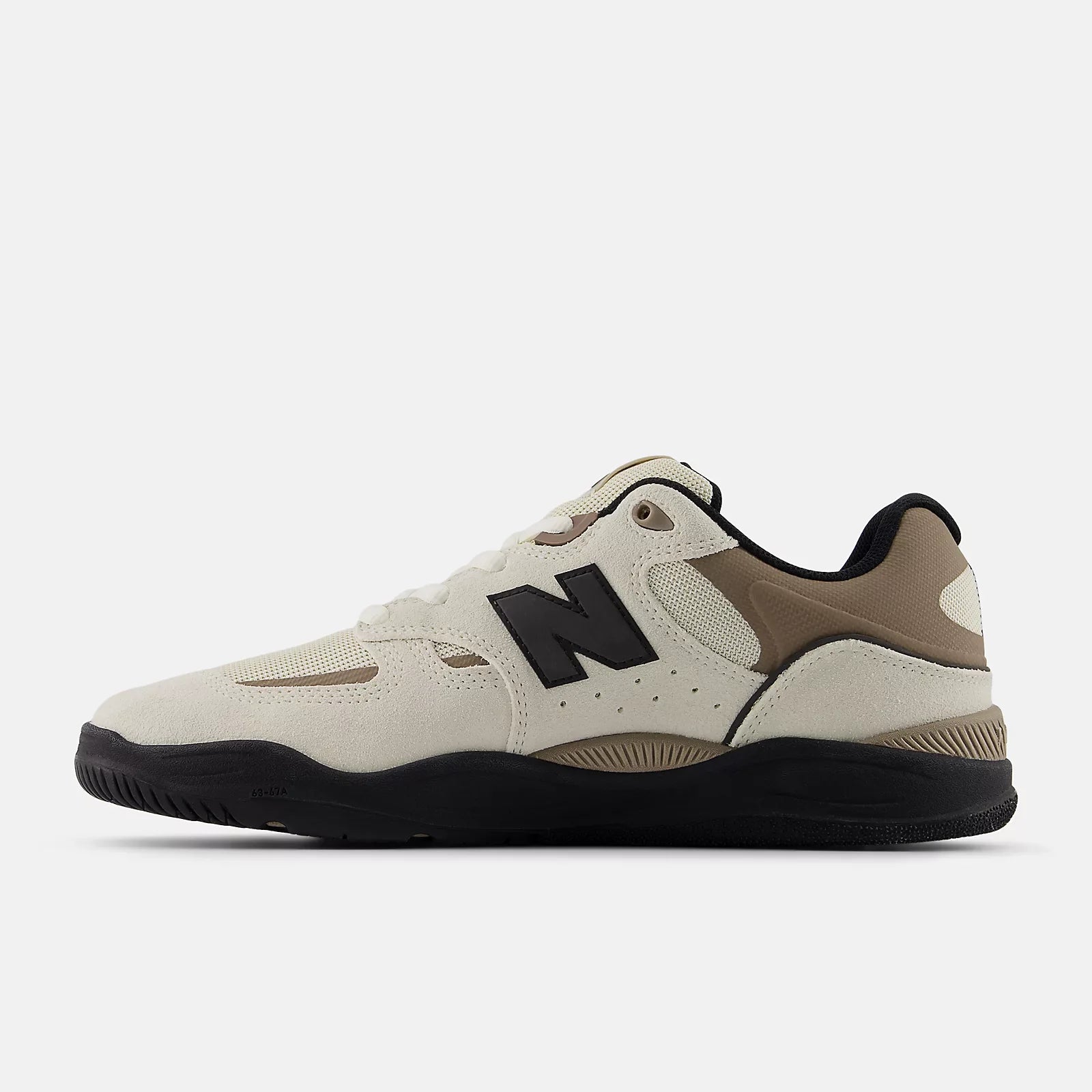 New Balance Shoes Numeric Tiago Lemos 1010 -  Linen/Black - Bow Shock Marketplace