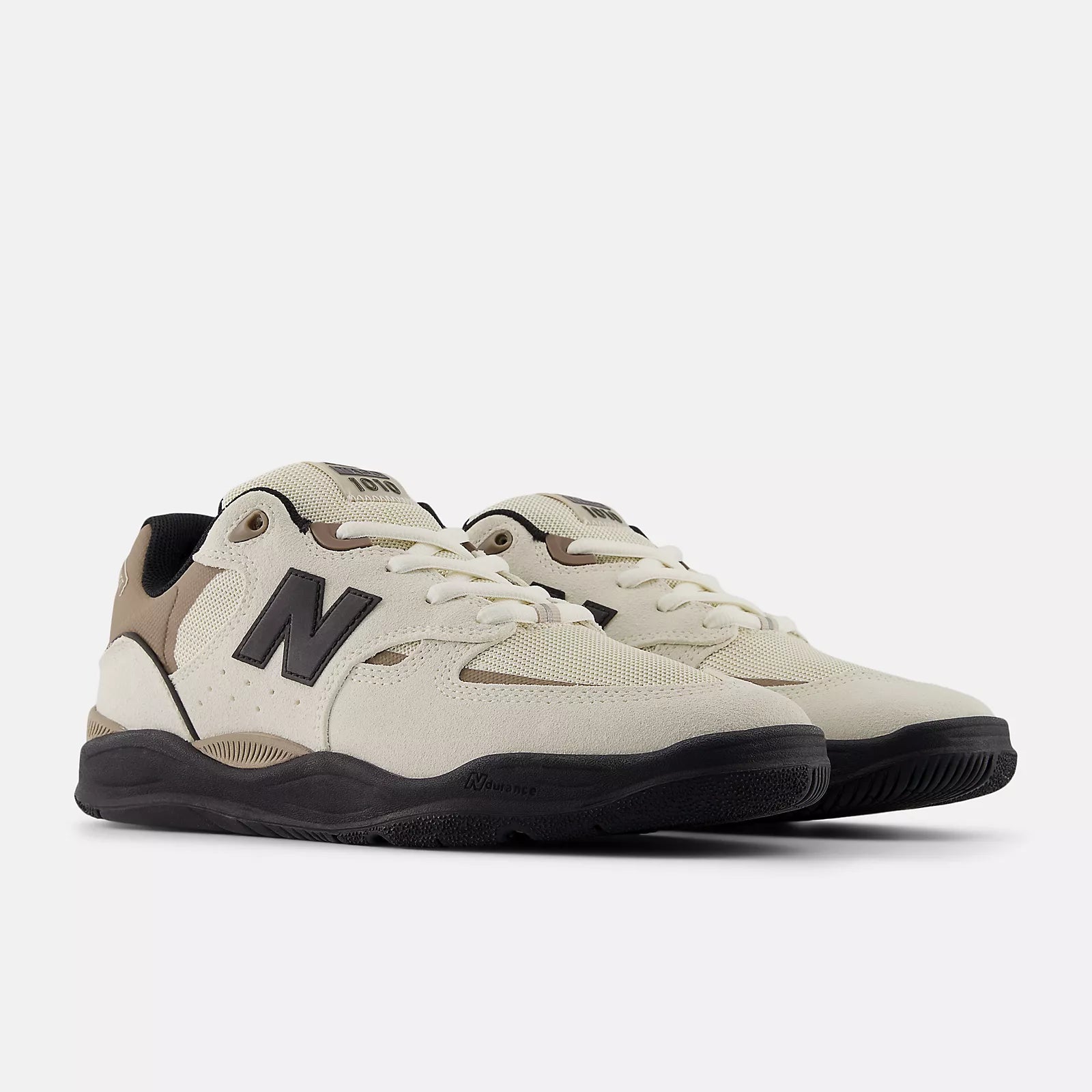 New Balance Shoes Numeric Tiago Lemos 1010 -  Linen/Black - Bow Shock Marketplace