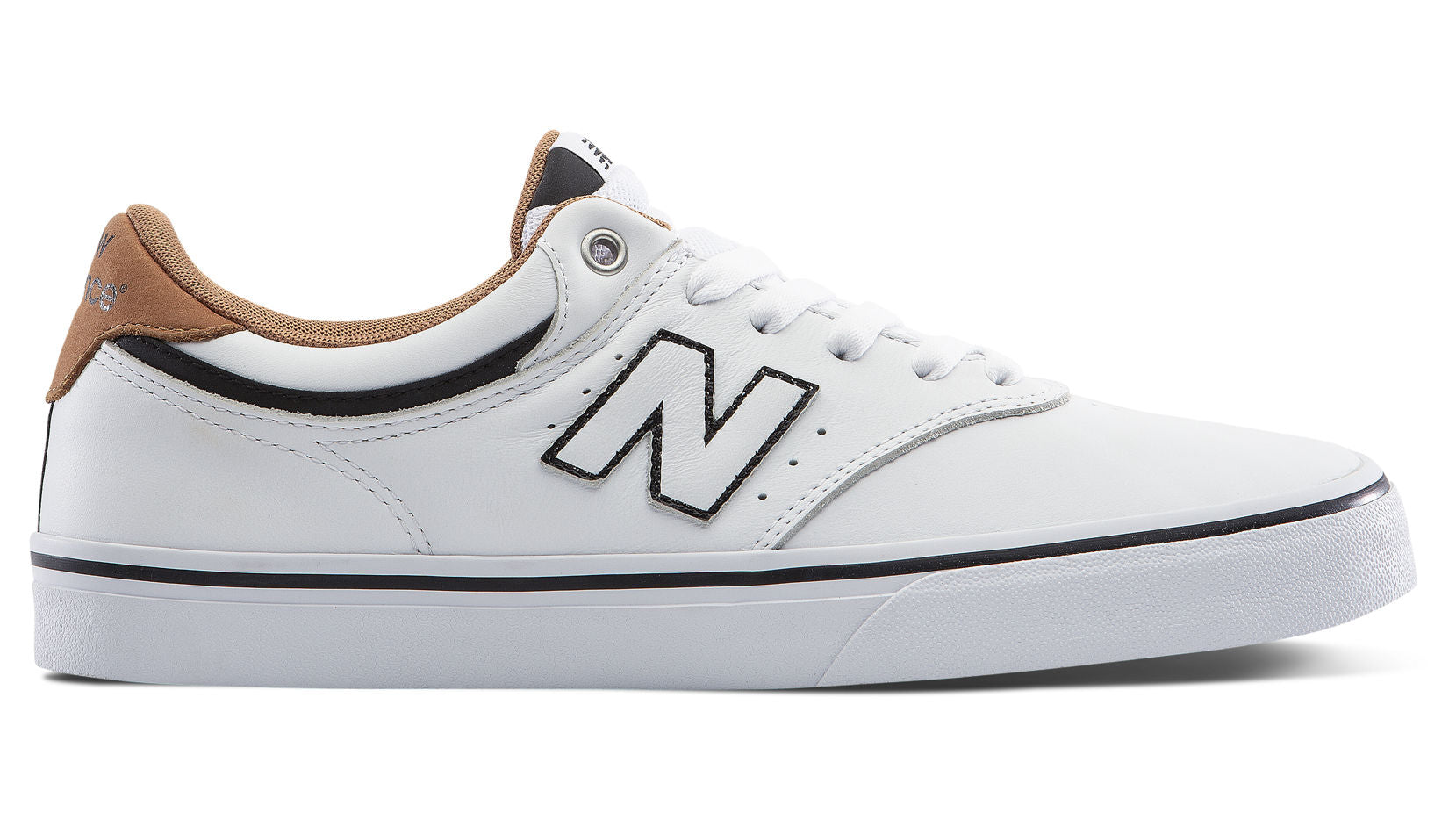New Balance Shoes Numeric 255 - White - Bow Shock Marketplace