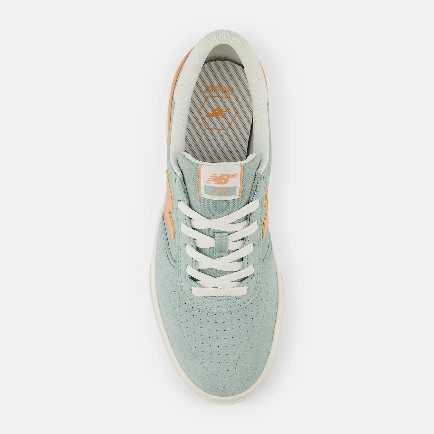 New Balance Shoes Numeric 272 - Salt Marsh/Copper - Bow Shock Marketplace