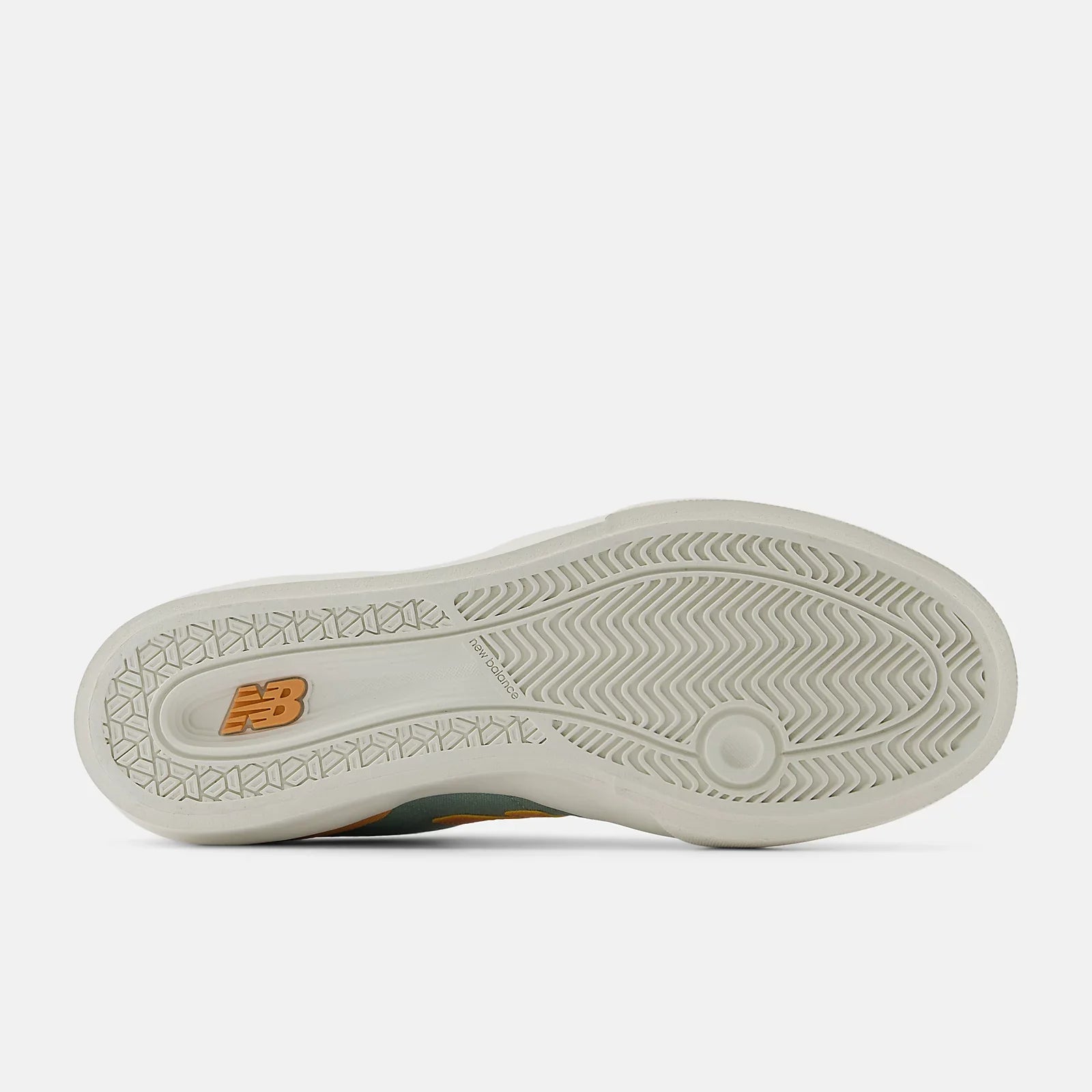 New Balance Shoes Numeric 272 - Salt Marsh/Copper - Bow Shock Marketplace
