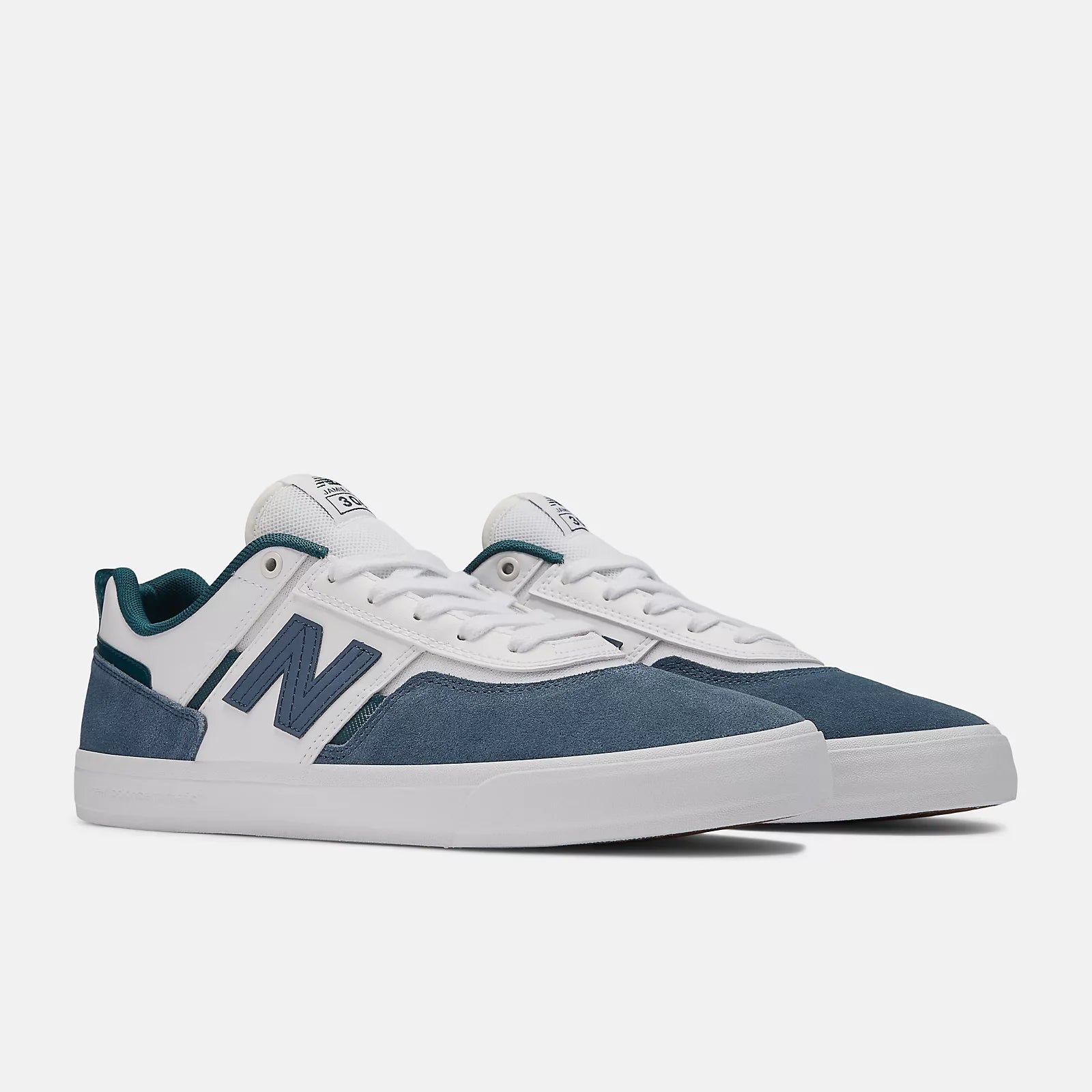 New Balance Shoes Jamie Foy 306 - Vintage Indigo/White - Bow Shock Marketplace