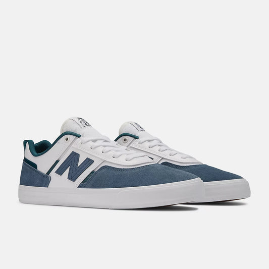 New Balance Shoes Jamie Foy 306 - Vintage Indigo/White - Bow Shock Marketplace