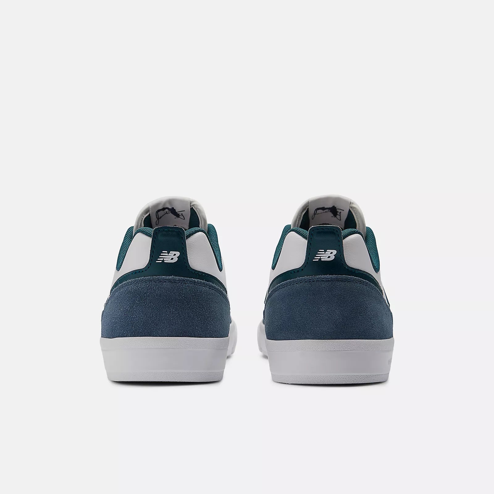 New Balance Shoes Jamie Foy 306 - Vintage Indigo/White - Bow Shock Marketplace