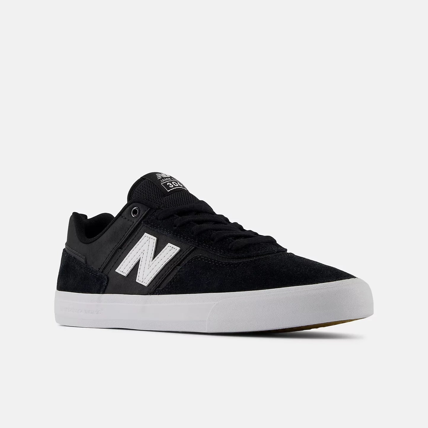 New Balance Shoes Jamie Foy 306 - Black/White - Bow Shock Marketplace