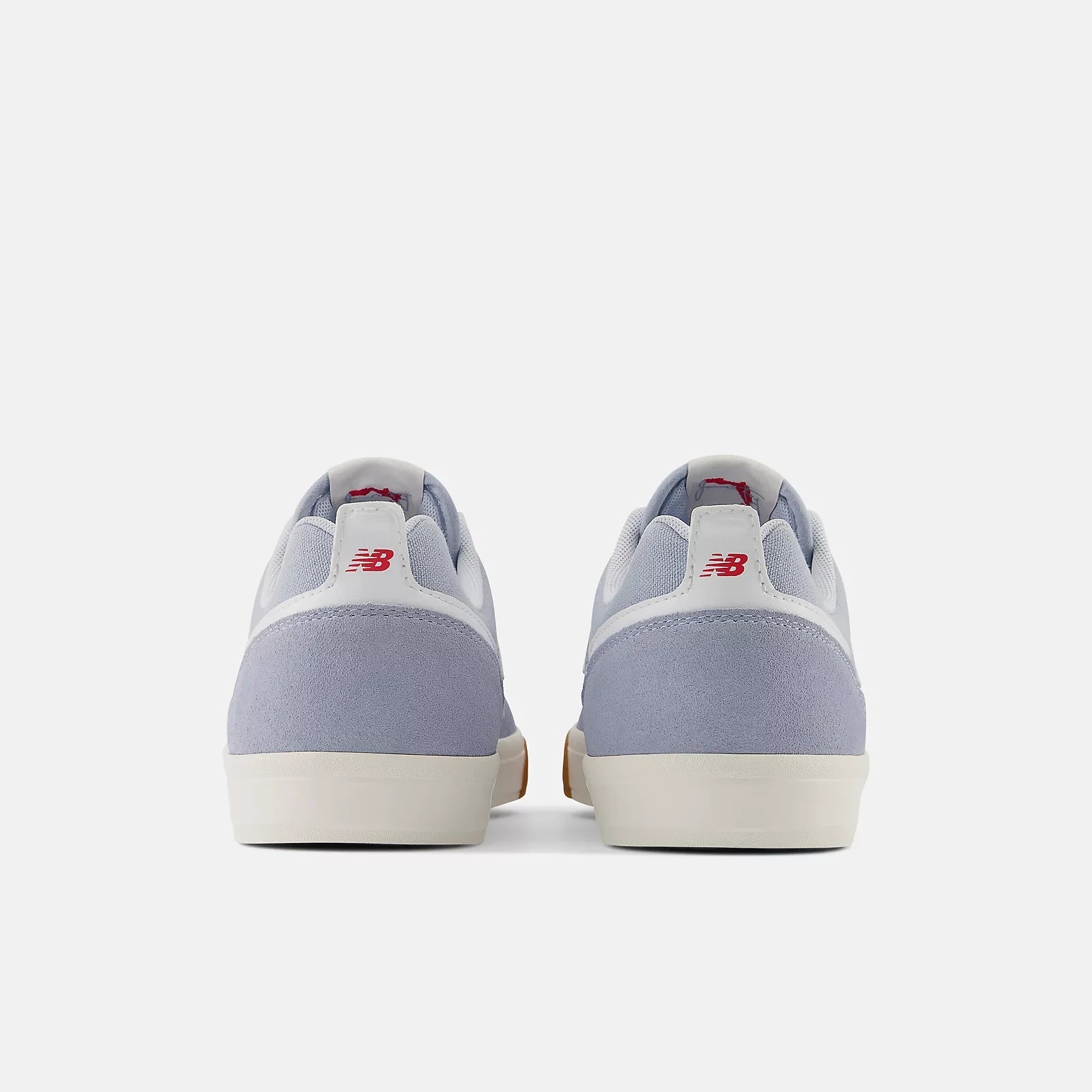 New Balance Shoes Jamie Foy 306 - Light Arctic Grey/White - Bow Shock Marketplace