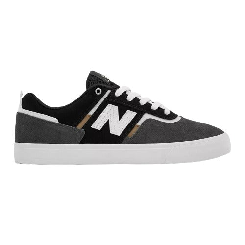 New Balance Shoes Numeric 306 - Grey/Black - Bow Shock Marketplace