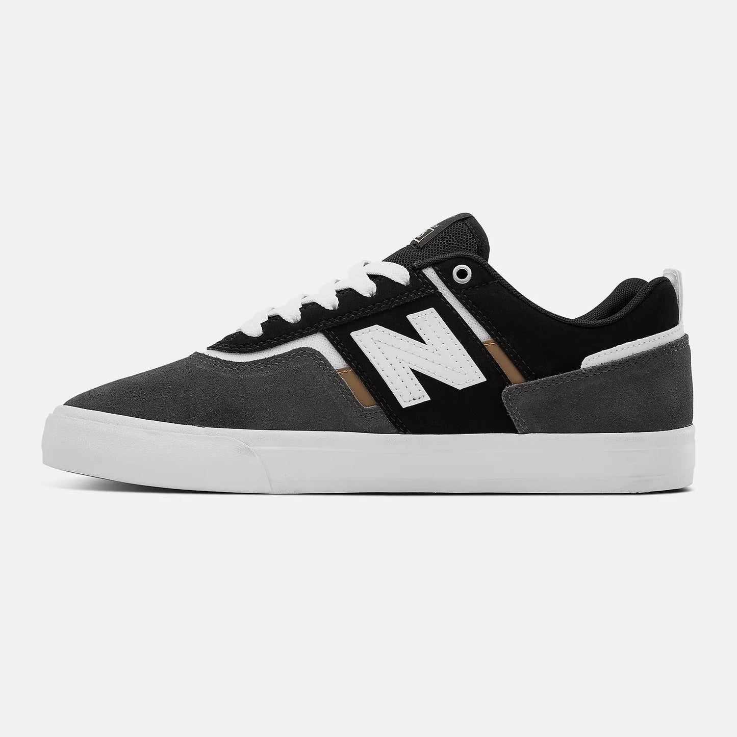 New Balance Shoes Numeric 306 - Grey/Black - Bow Shock Marketplace