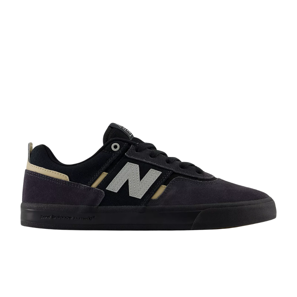 New Balance Shoes Numeric Jamie Foy 306 - Phantom/Black