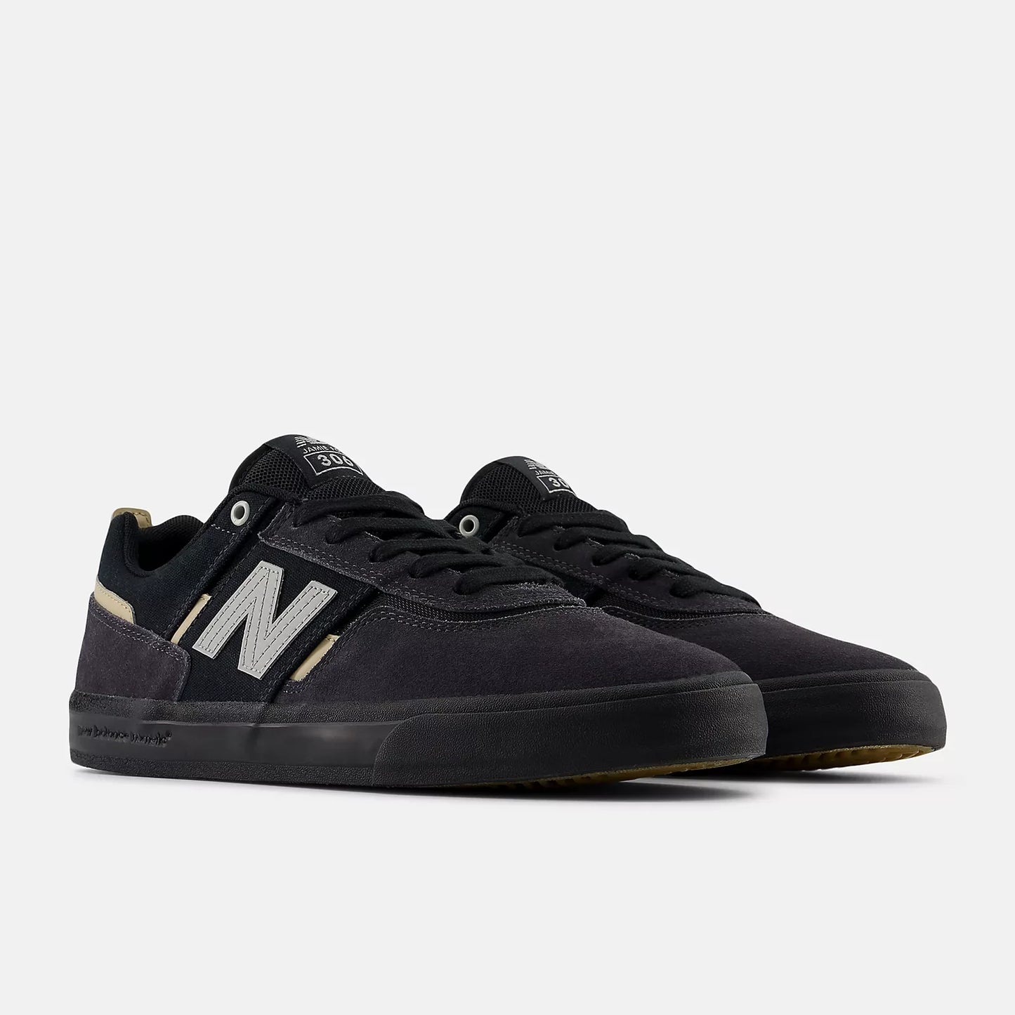 New Balance Shoes Numeric Jamie Foy 306 - Phantom/Black