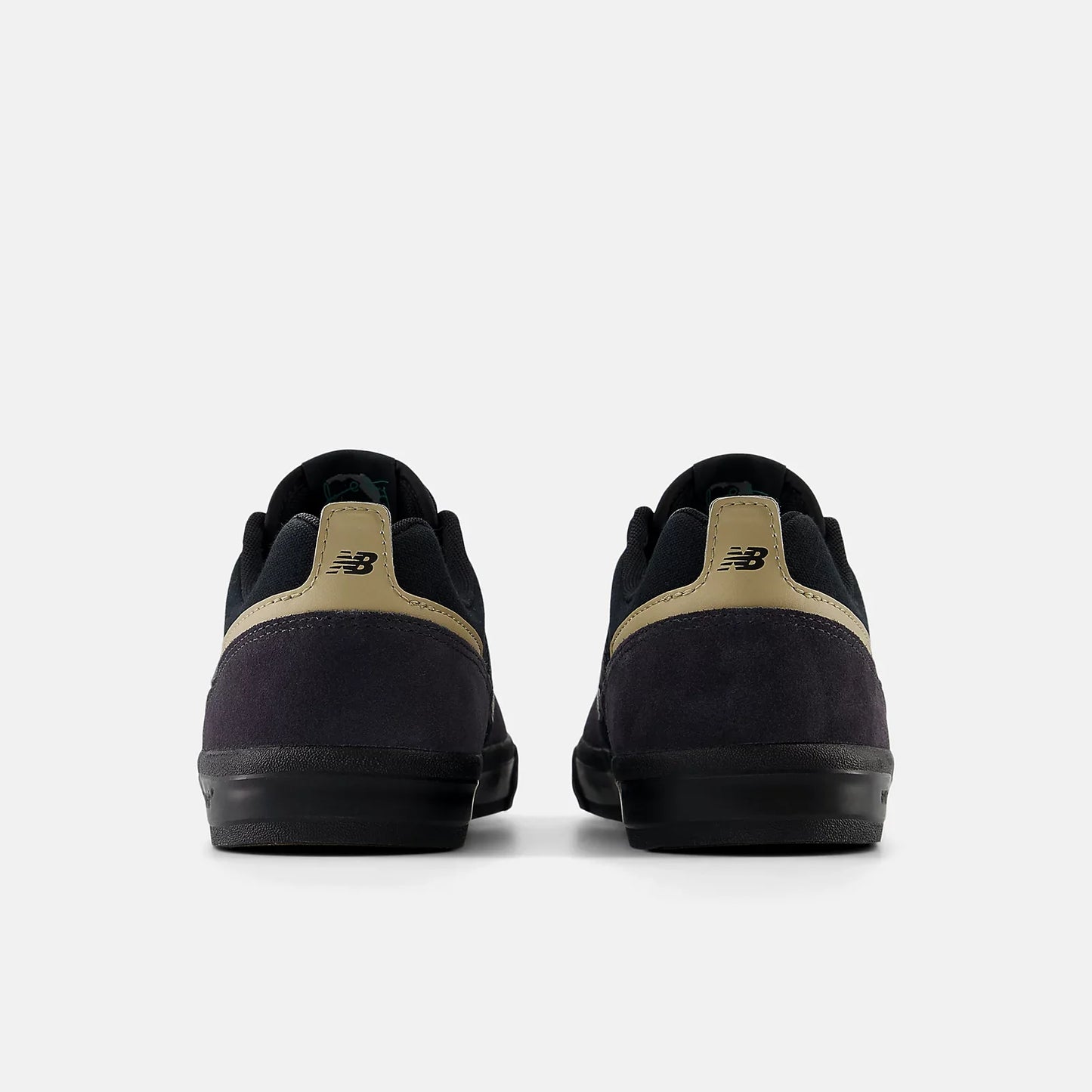 New Balance Shoes Numeric Jamie Foy 306 - Phantom/Black