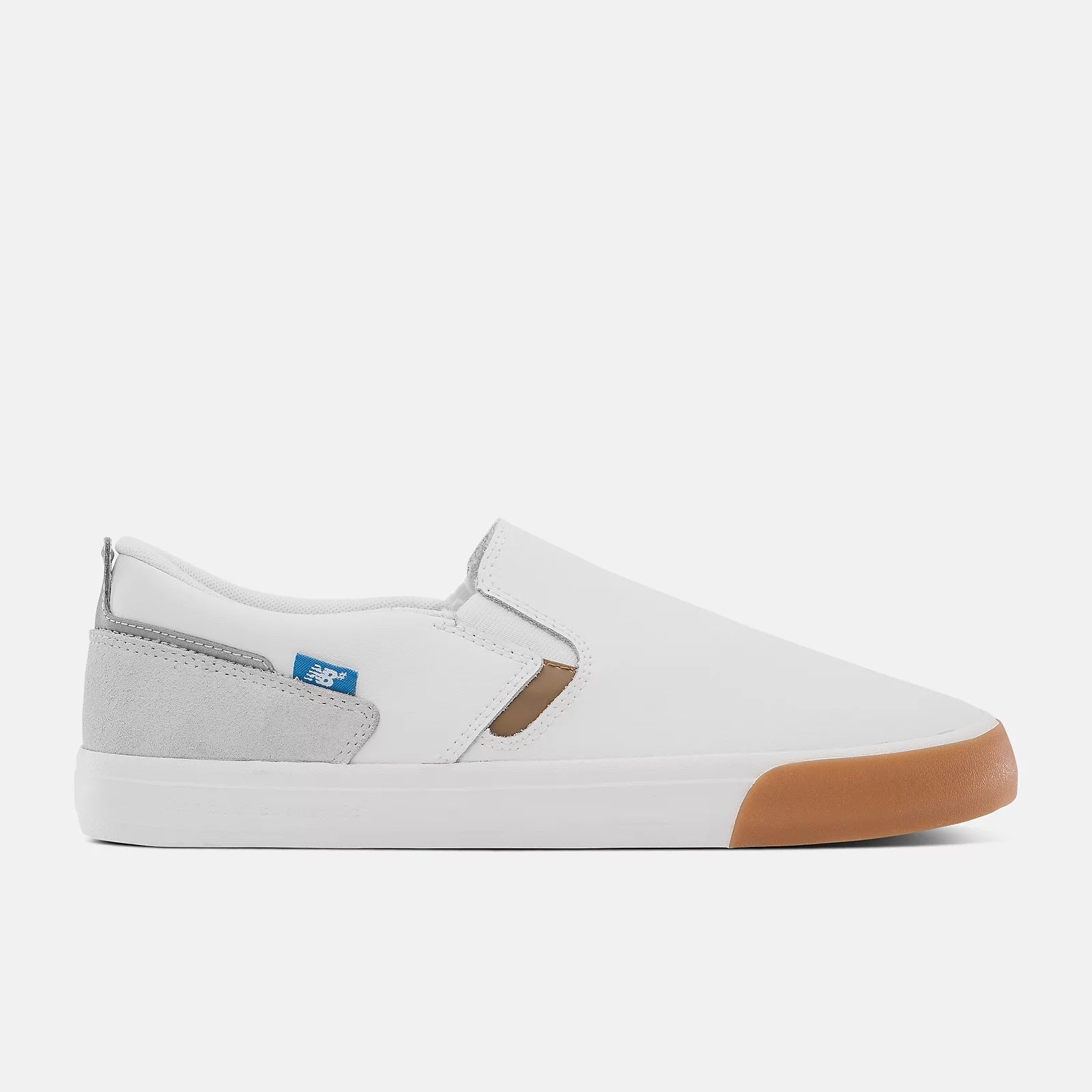 New Balance Shoes Numeric NM306LFS - White - Bow Shock Marketplace