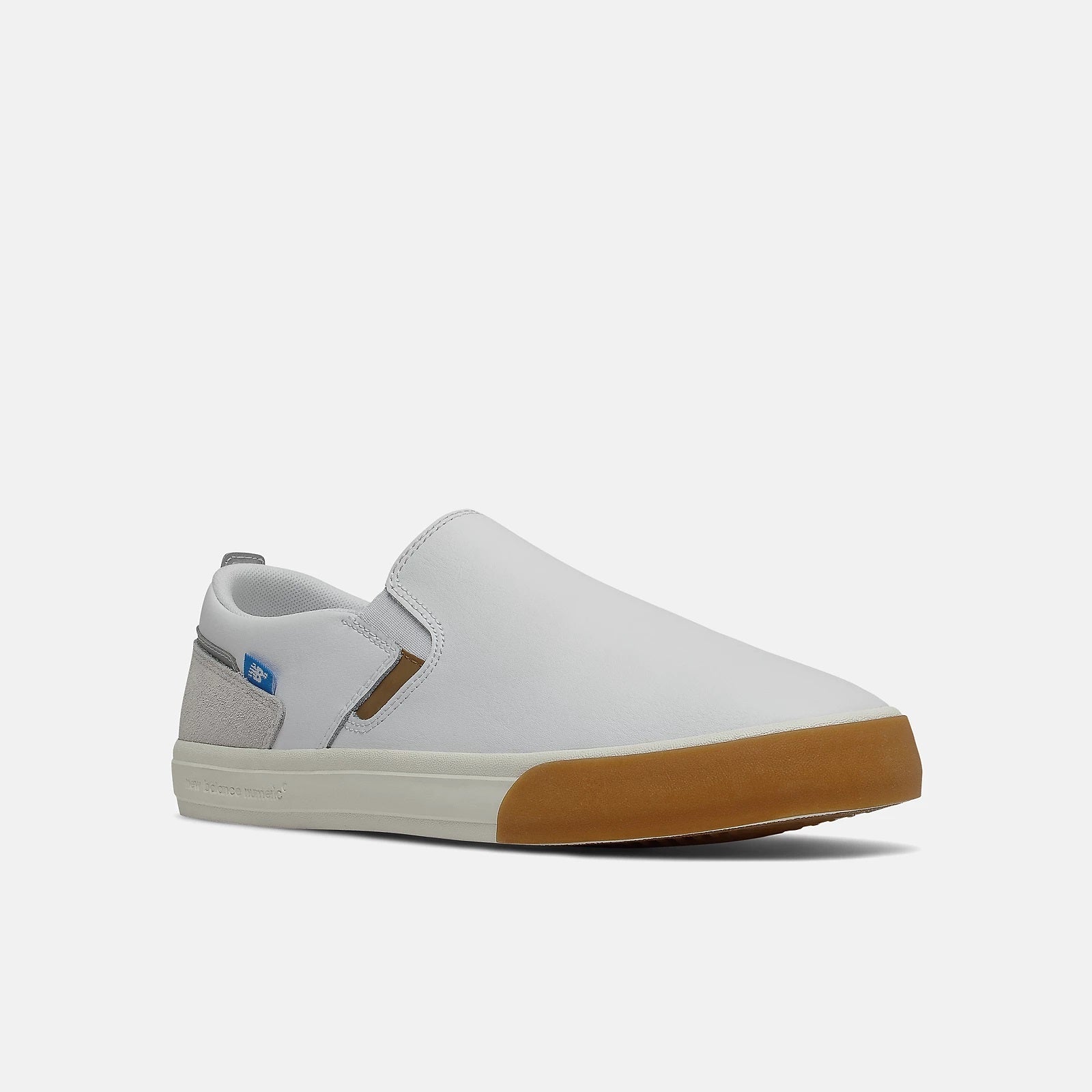 New Balance Shoes Numeric NM306LFS - White - Bow Shock Marketplace