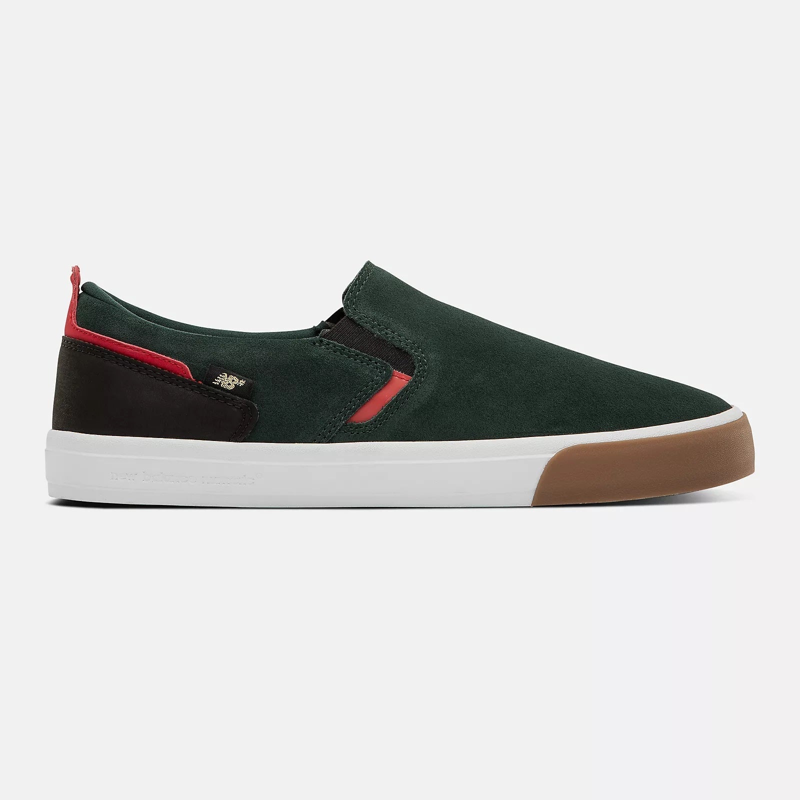 New Balance Shoes Numeric NM306LV1 - Green/Black - Bow Shock Marketplace