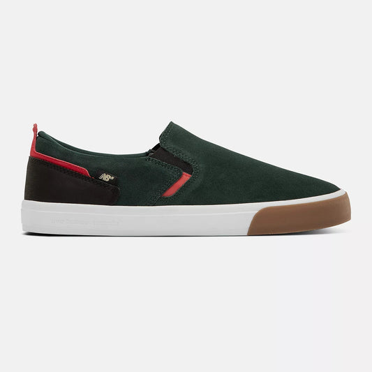 New Balance Shoes Numeric NM306LV1 - Green/Black - Bow Shock Marketplace