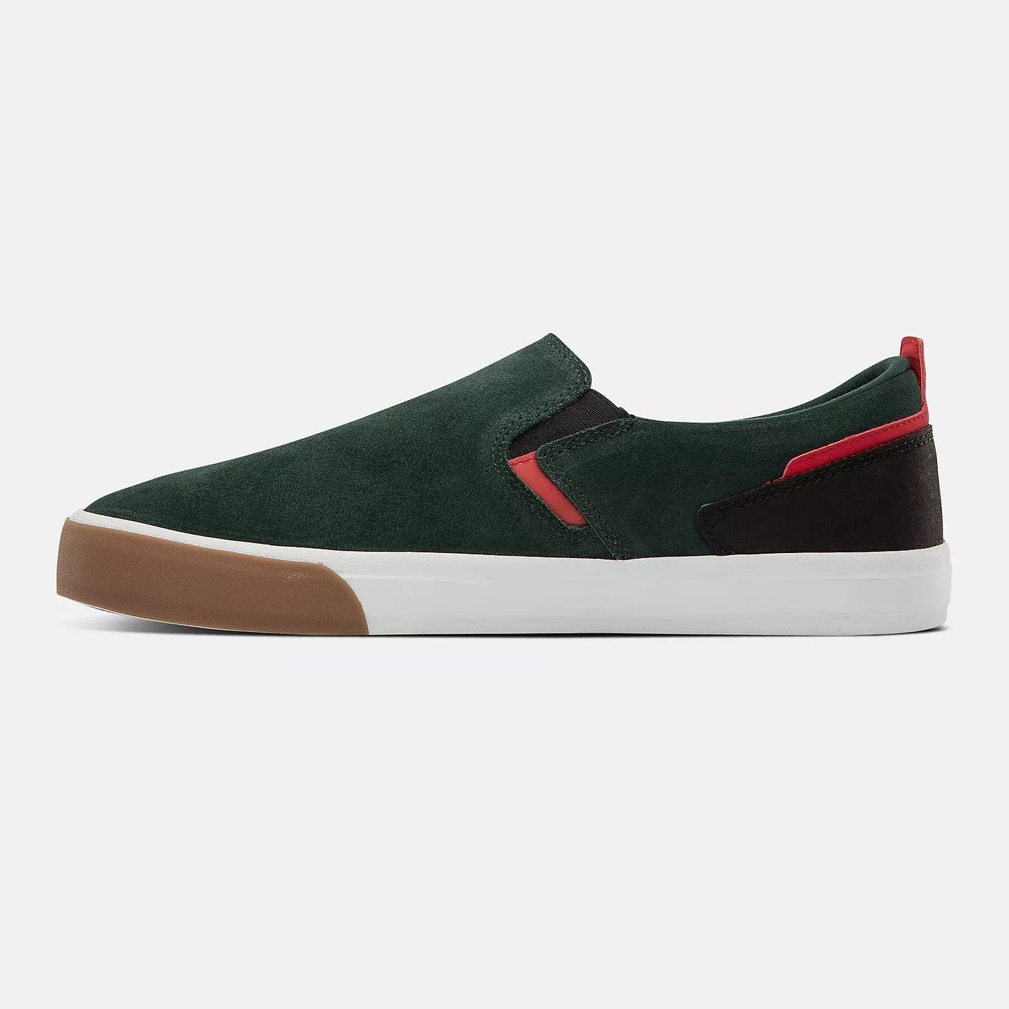 New Balance Shoes Numeric NM306LV1 - Green/Black - Bow Shock Marketplace