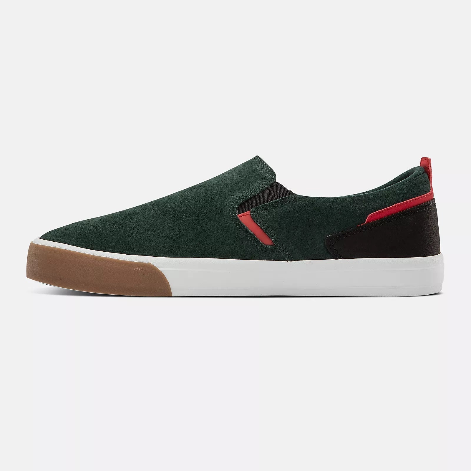 New Balance Shoes Numeric NM306LV1 - Green/Black - Bow Shock Marketplace