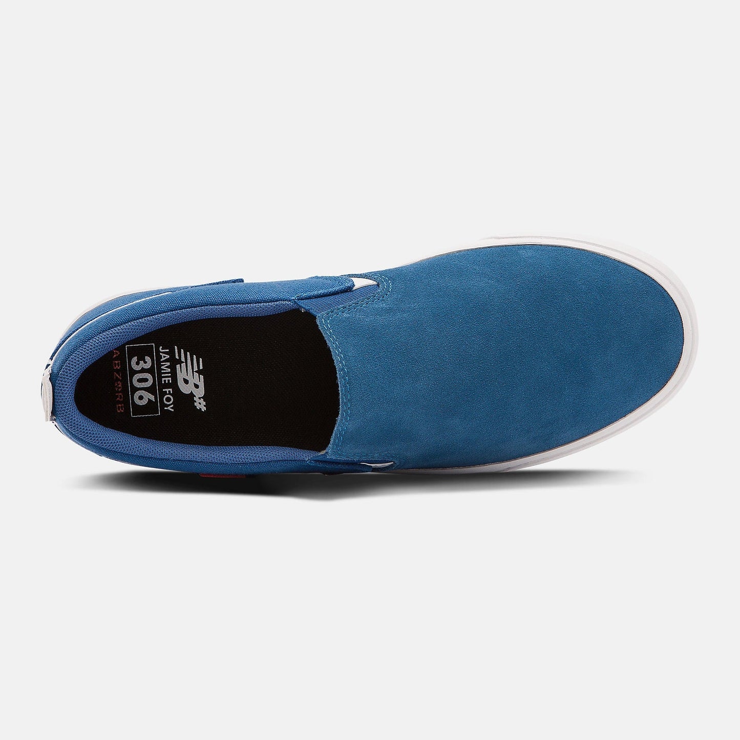 New Balance Shoes Numeric NM306L - Blue/Orange - Bow Shock Marketplace