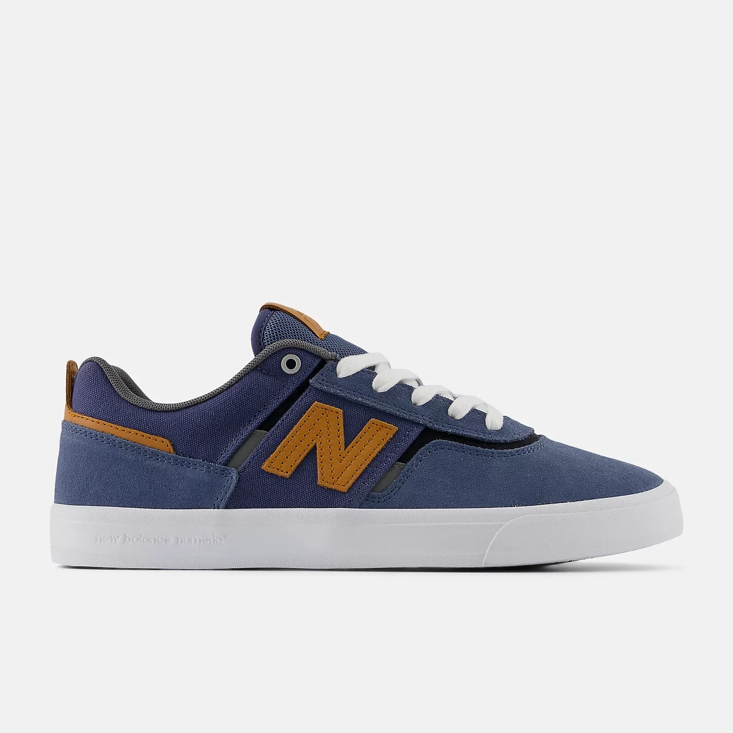 New Balance Shoes Numeric Jamie Foy 306 - Vintage Indigo/Tan - Bow Shock Marketplace