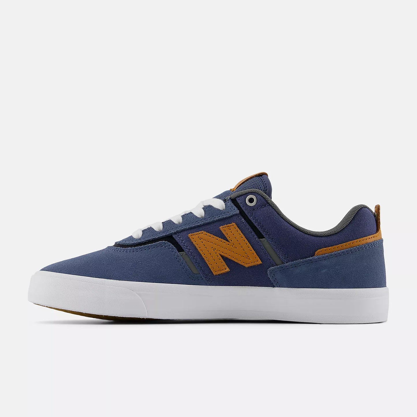 New Balance Shoes Numeric Jamie Foy 306 - Vintage Indigo/Tan - Bow Shock Marketplace