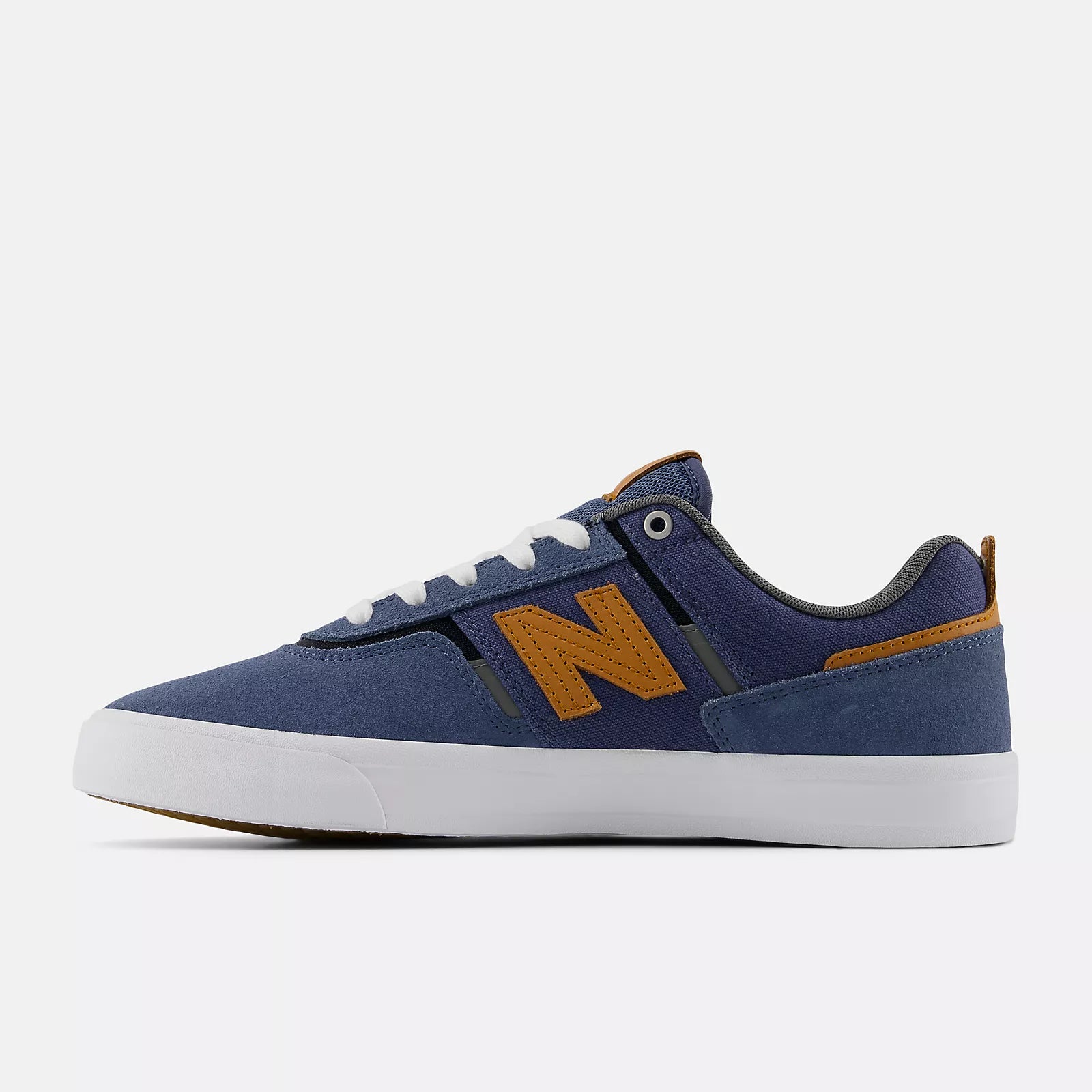 New Balance Shoes Numeric Jamie Foy 306 - Vintage Indigo/Tan - Bow Shock Marketplace