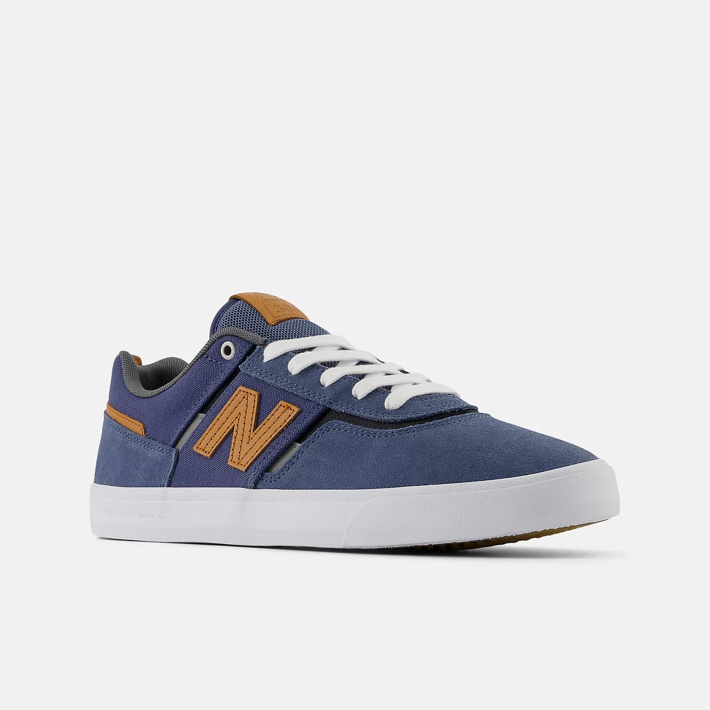 New Balance Shoes Numeric Jamie Foy 306 - Vintage Indigo/Tan - Bow Shock Marketplace