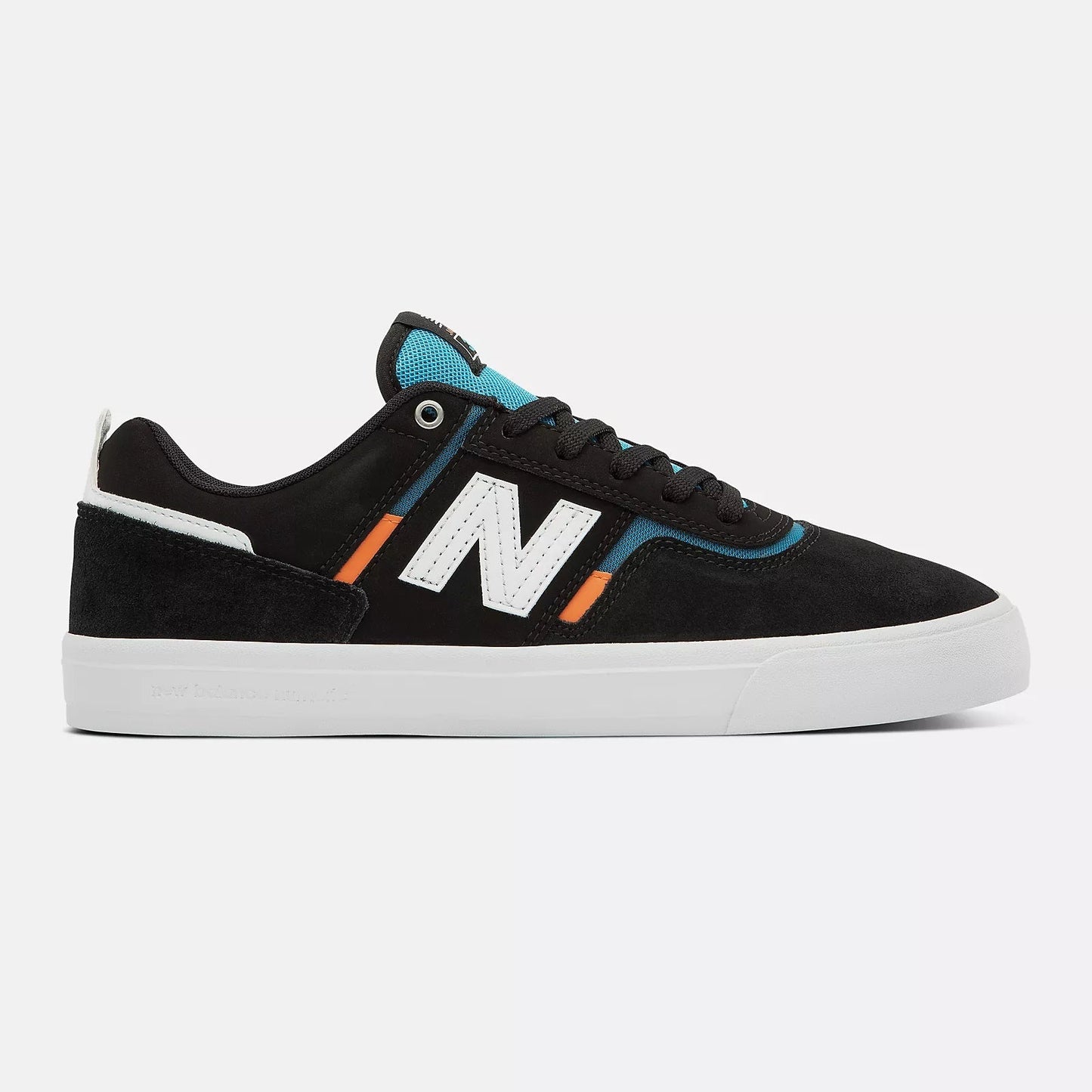 New Balance Shoes Numeric NM306 - Black/Orange - Bow Shock Marketplace