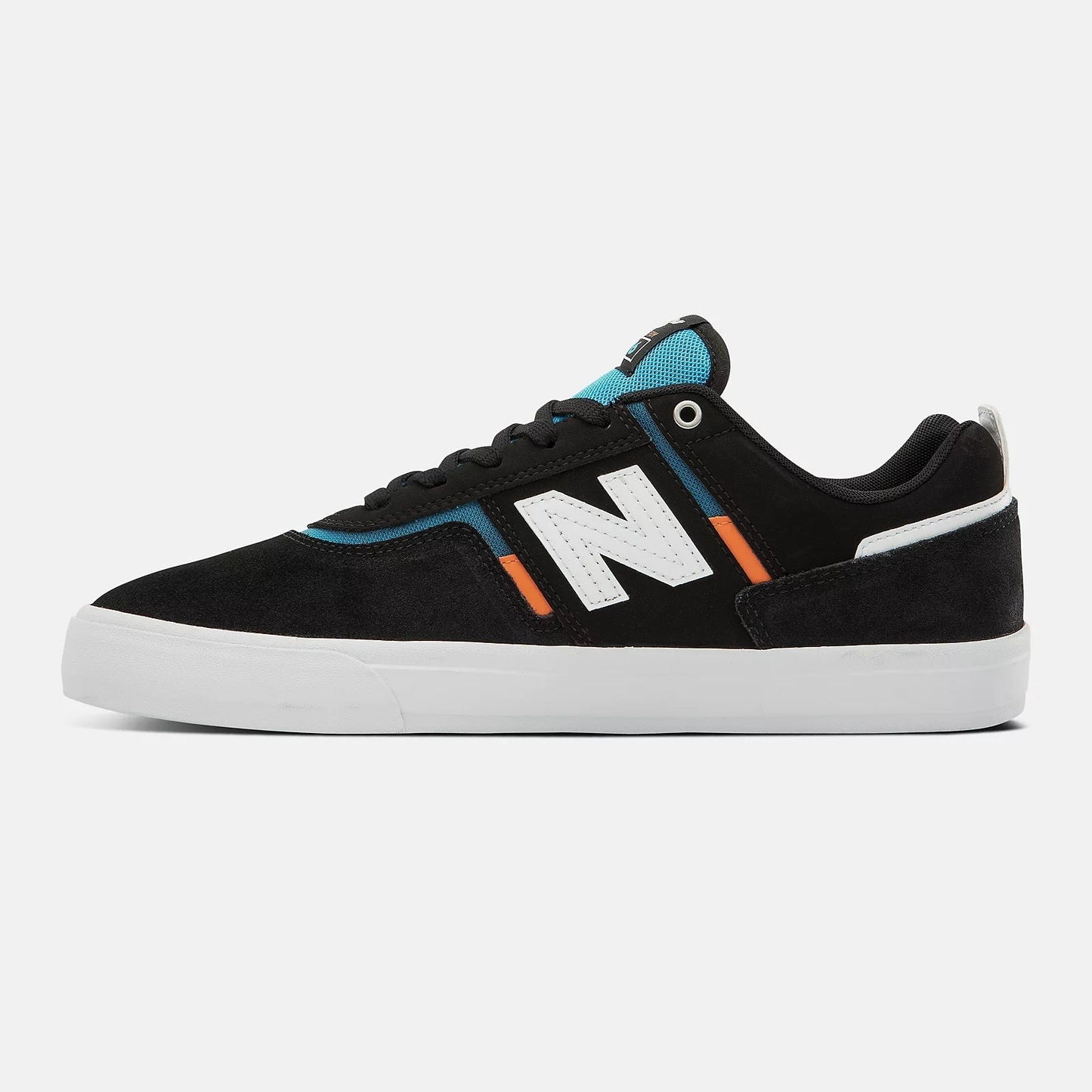 New Balance Shoes Numeric NM306 - Black/Orange - Bow Shock Marketplace