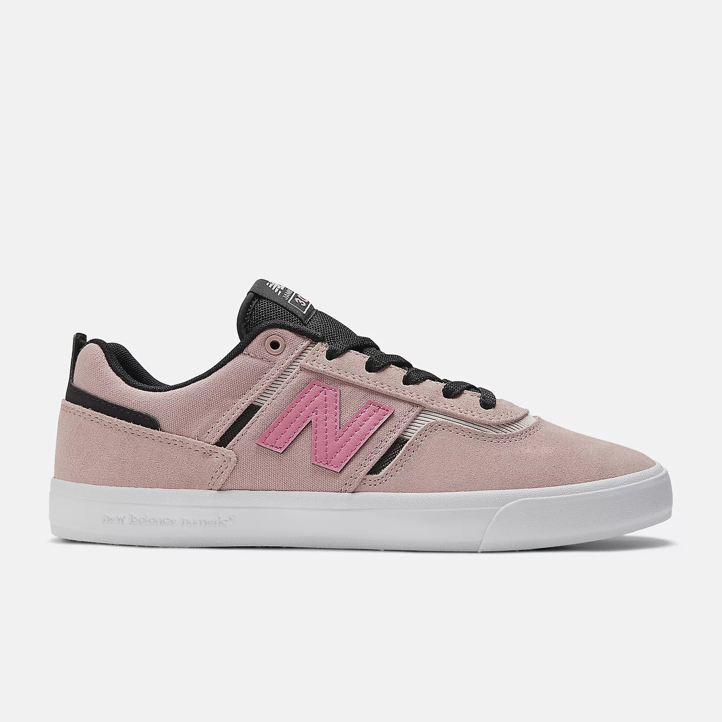 New Balance Shoes Numeric Jamie Foy 306 - Pink/Black