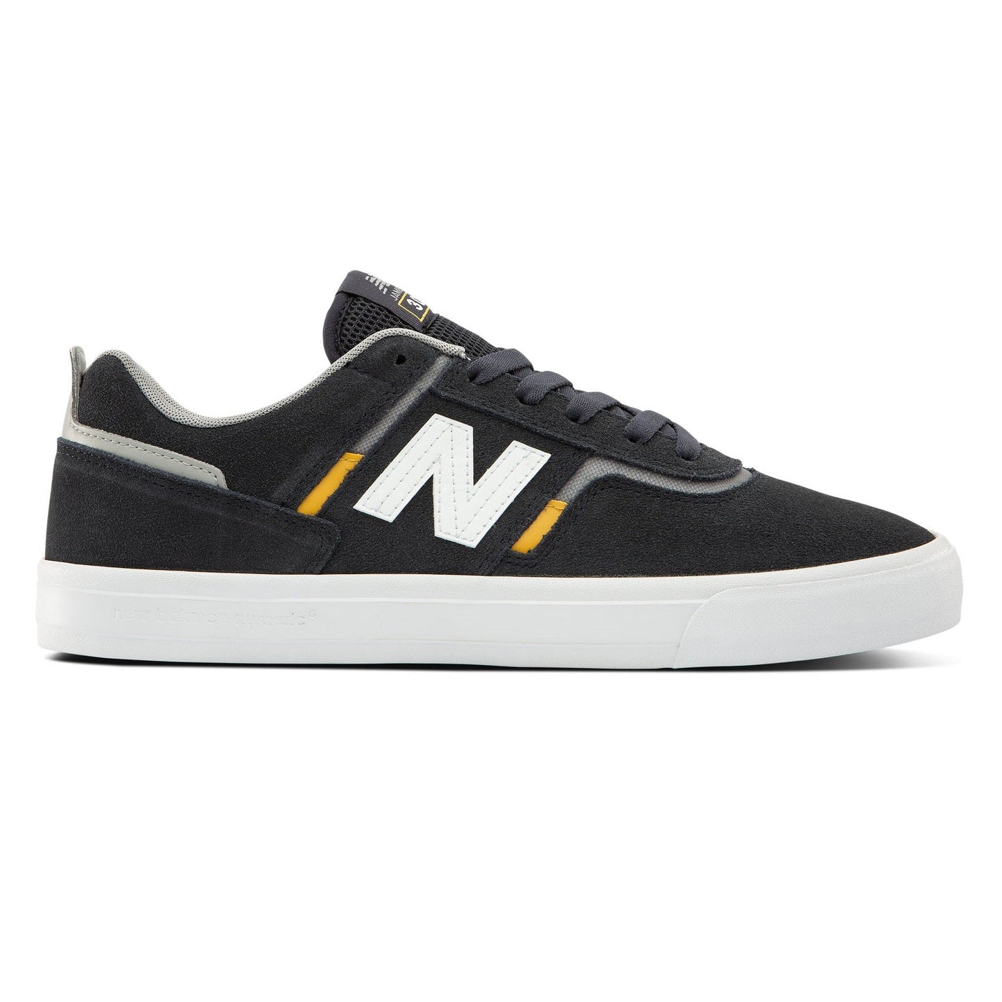 New Balance Shoes Numeric 306 Jamie Foy - Navy/Yellow - Bow Shock Marketplace