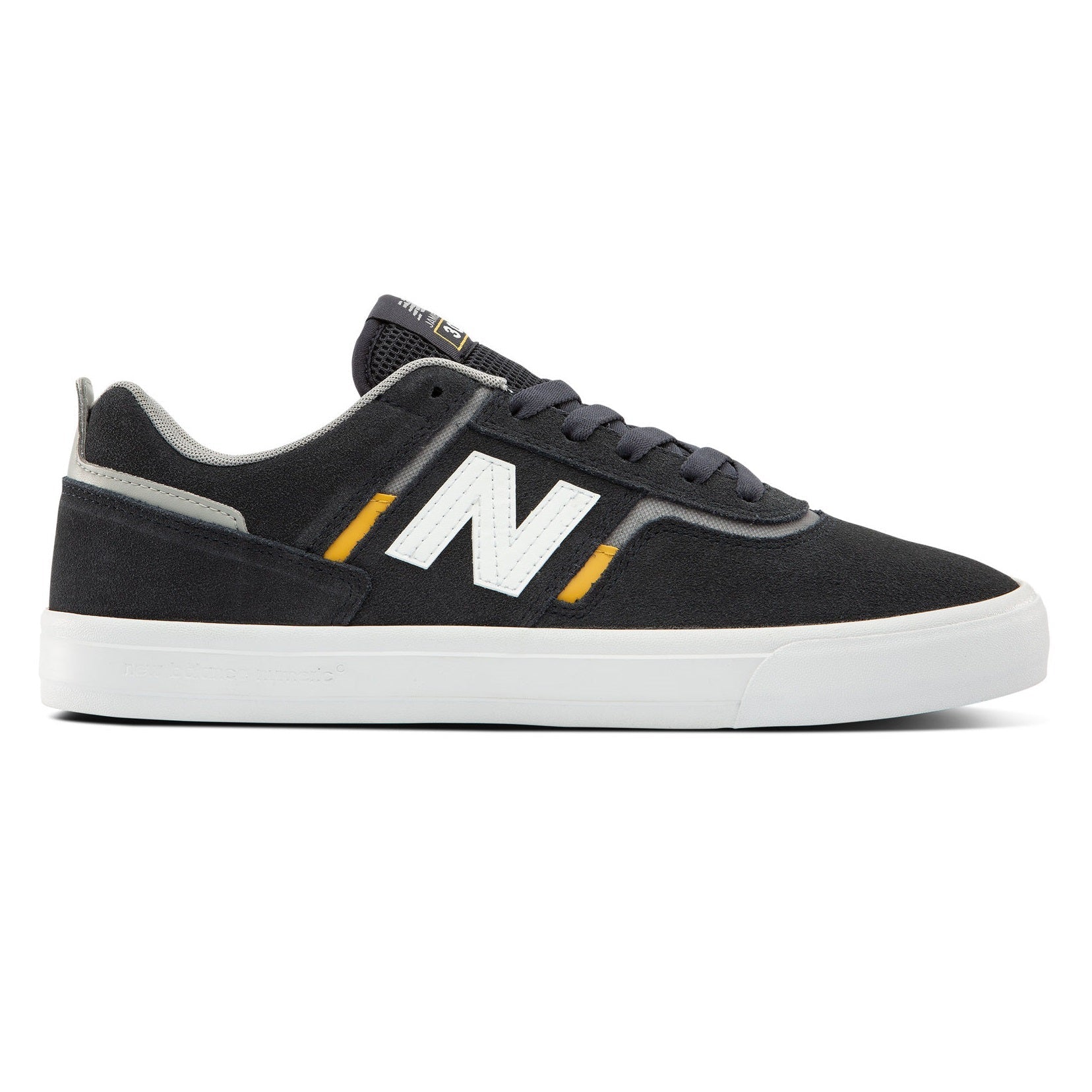 New Balance Shoes Numeric 306 Jamie Foy - Navy/Yellow - Bow Shock Marketplace