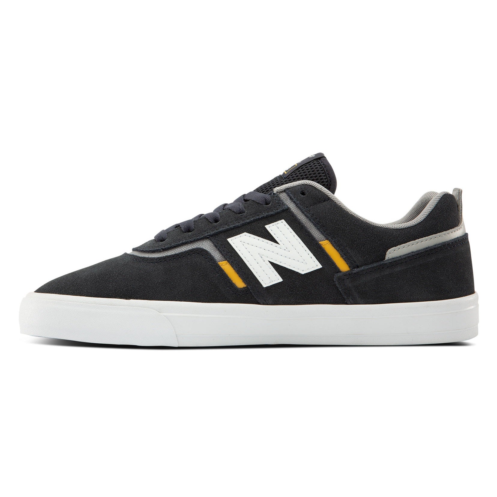 New Balance Shoes Numeric 306 Jamie Foy - Navy/Yellow - Bow Shock Marketplace