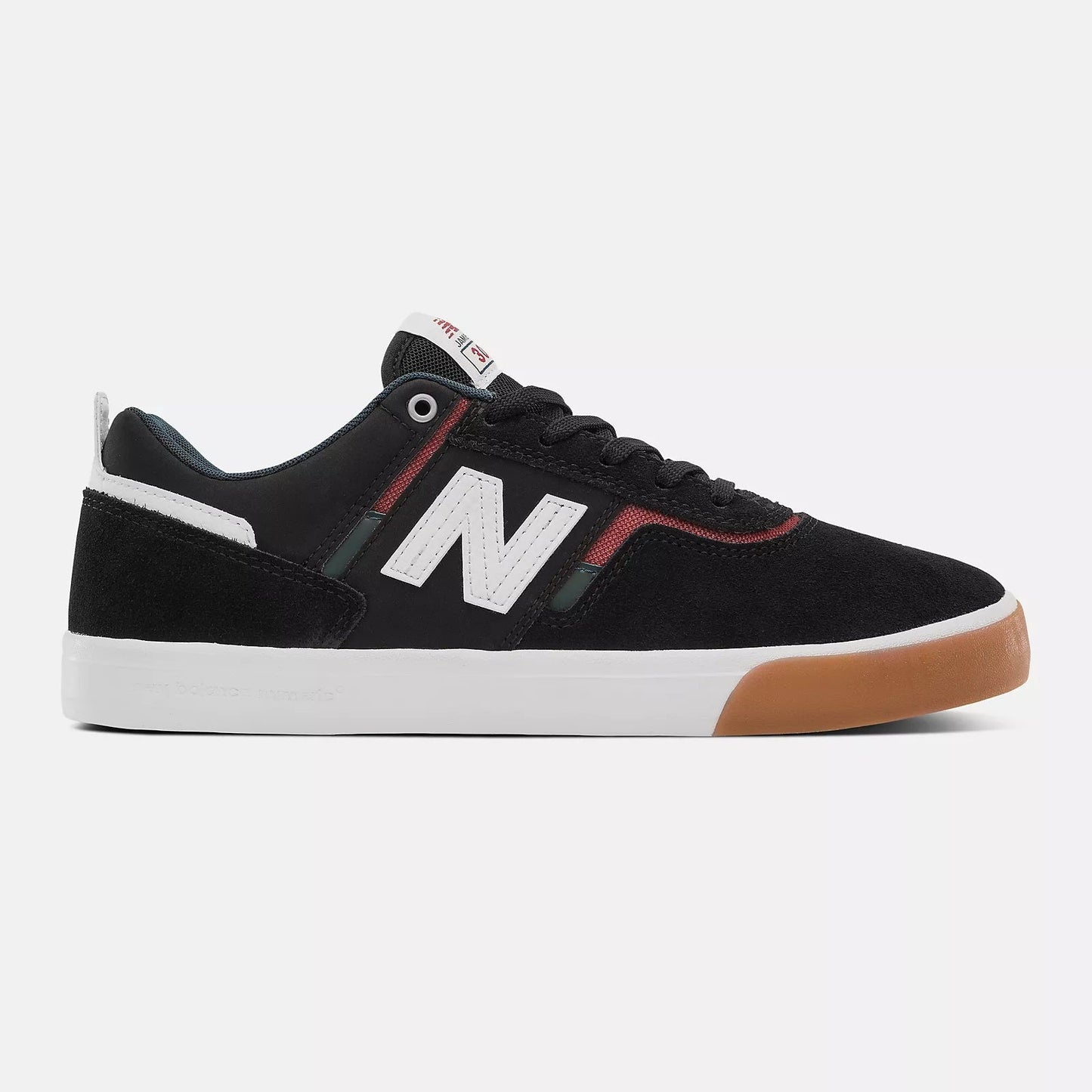 New Balance Shoes Numeric NM306V1 - Black/Rust - Bow Shock Marketplace