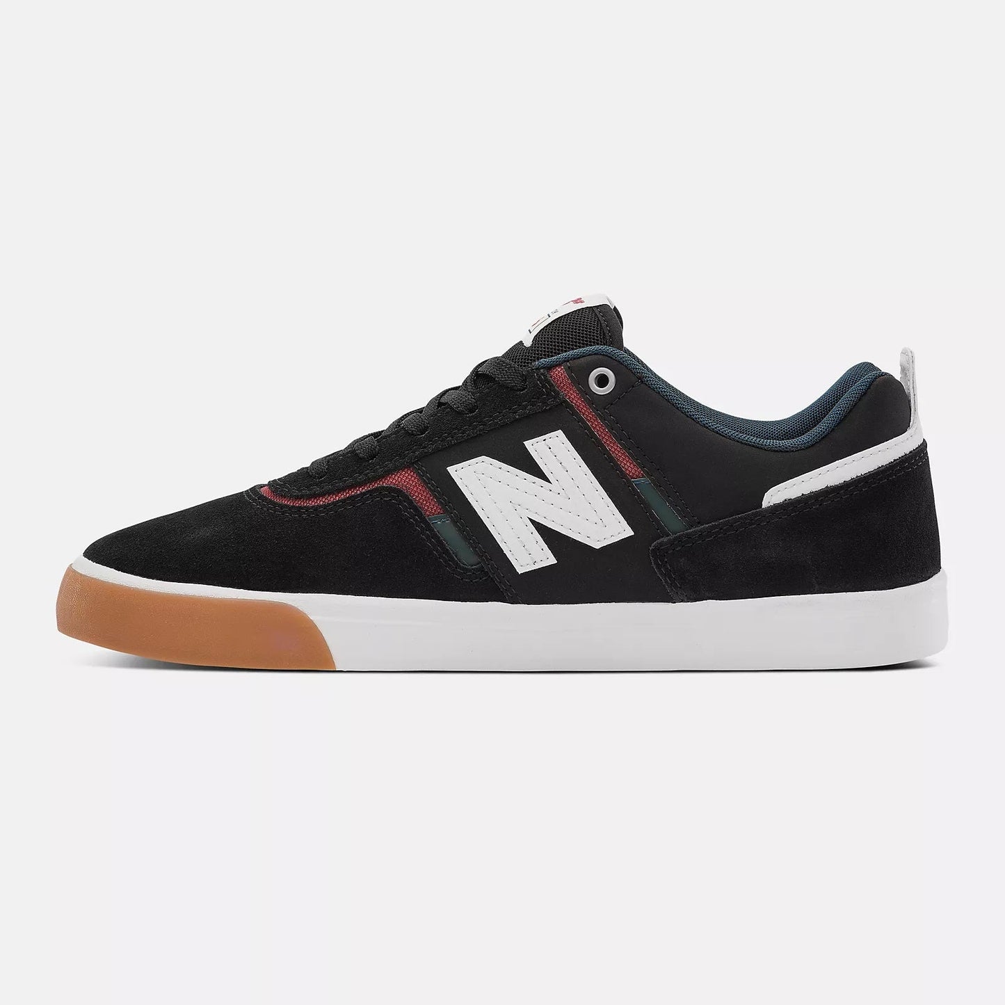 New Balance Shoes Numeric NM306V1 - Black/Rust - Bow Shock Marketplace