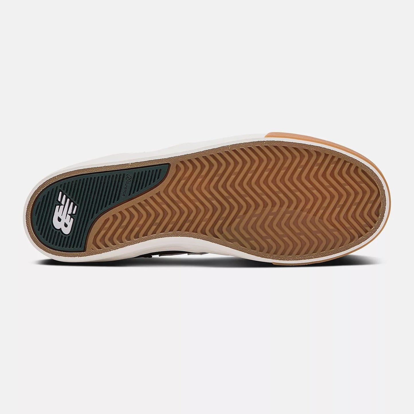 New Balance Shoes Numeric NM306V1 - Black/Rust - Bow Shock Marketplace