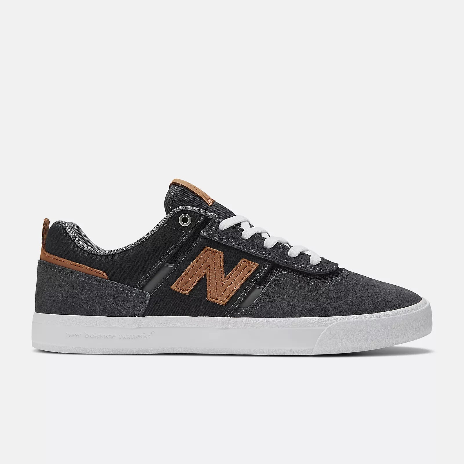 New Balance Shoes Numeric Jamie Foy 306 - Phantom/Brown - Bow Shock Marketplace