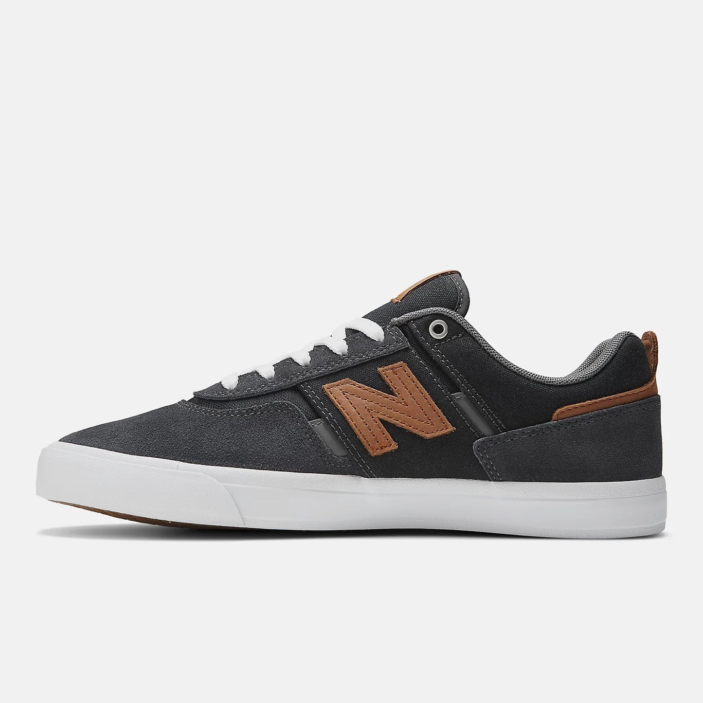 New Balance Shoes Numeric Jamie Foy 306 - Phantom/Brown - Bow Shock Marketplace