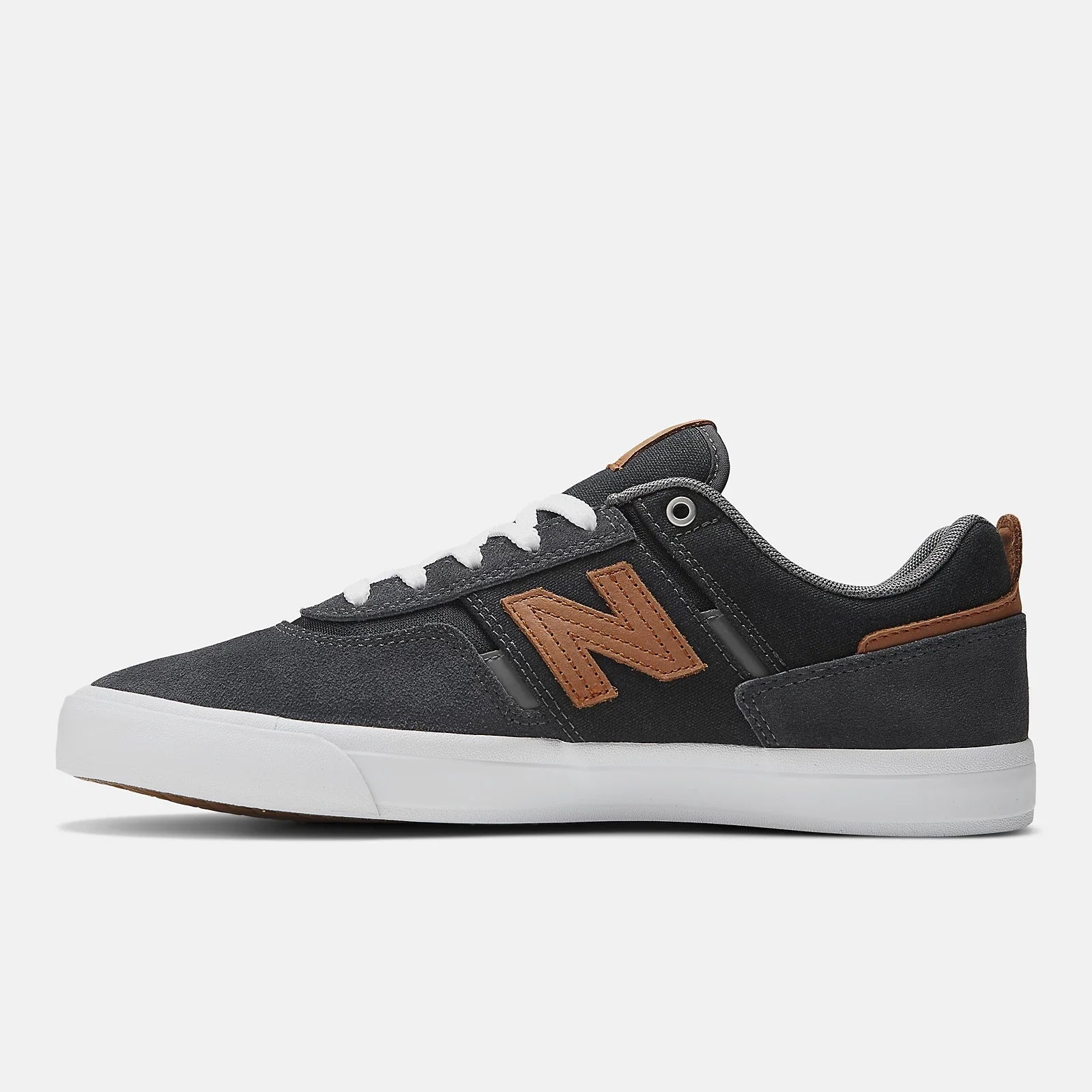 New Balance Shoes Numeric Jamie Foy 306 - Phantom/Brown - Bow Shock Marketplace