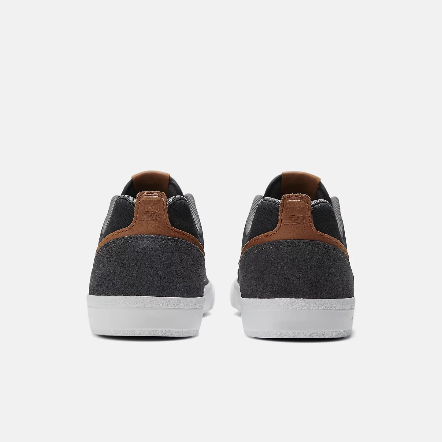 New Balance Shoes Numeric Jamie Foy 306 - Phantom/Brown - Bow Shock Marketplace