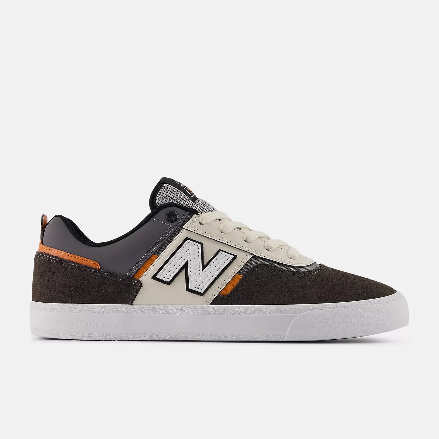 New Balance Shoes Jamie Foy 306 - Black Cement/Sea Salt - Bow Shock Marketplace