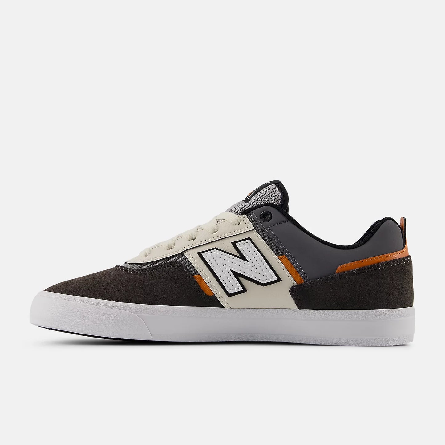 New Balance Shoes Jamie Foy 306 - Black Cement/Sea Salt - Bow Shock Marketplace