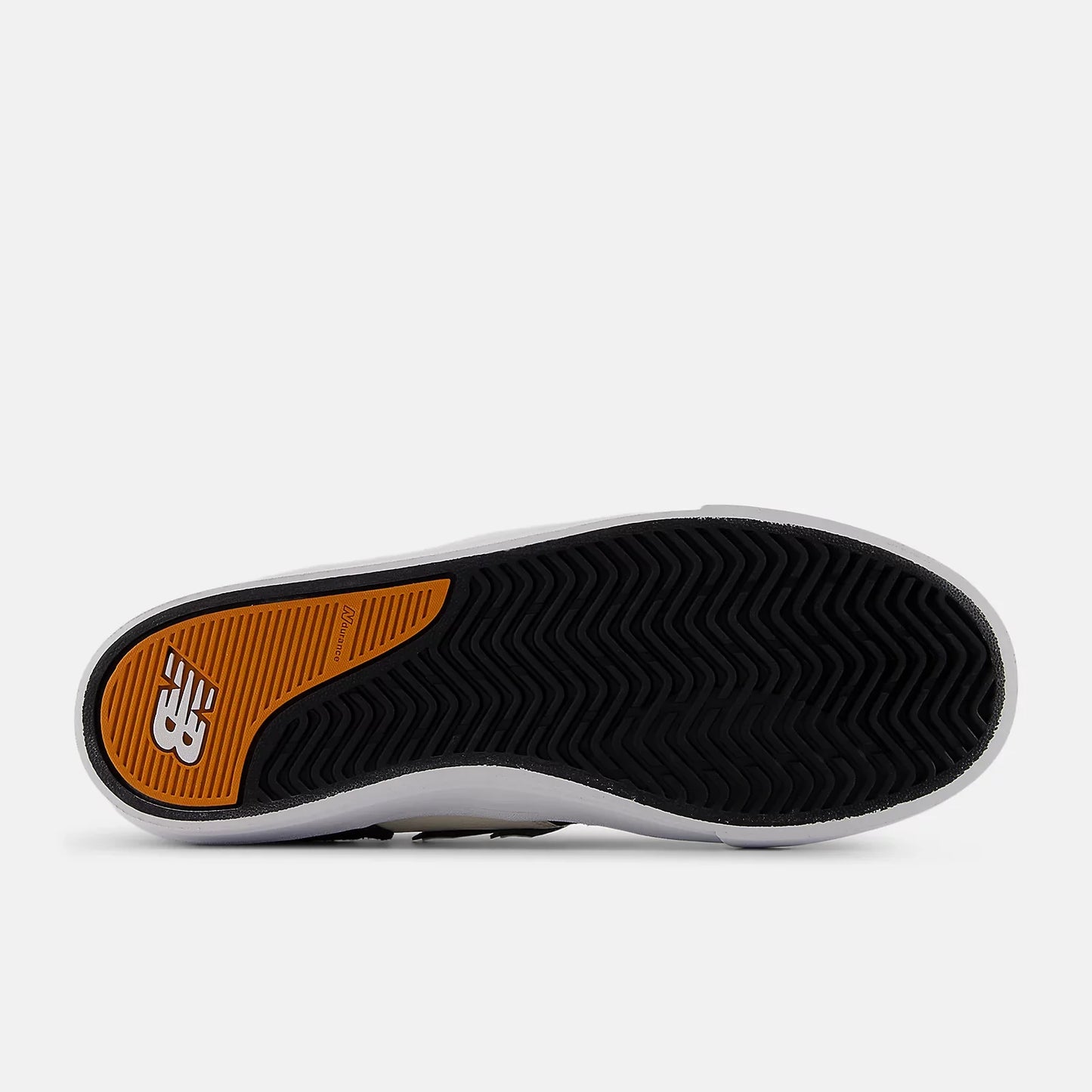 New Balance Shoes Jamie Foy 306 - Black Cement/Sea Salt - Bow Shock Marketplace