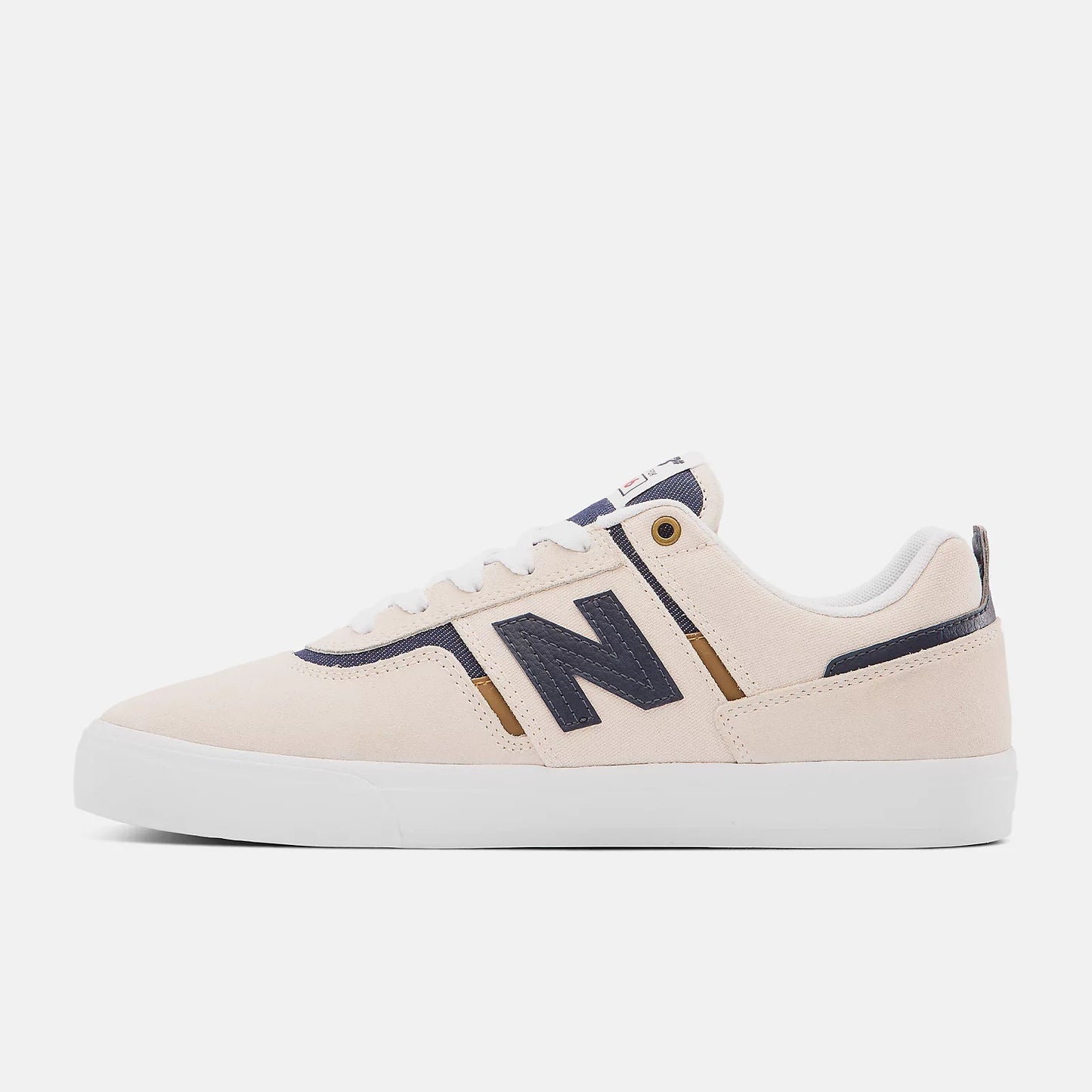 New Balance Shoes Numeric Jamie Foy 306 - White/Navy - Bow Shock Marketplace