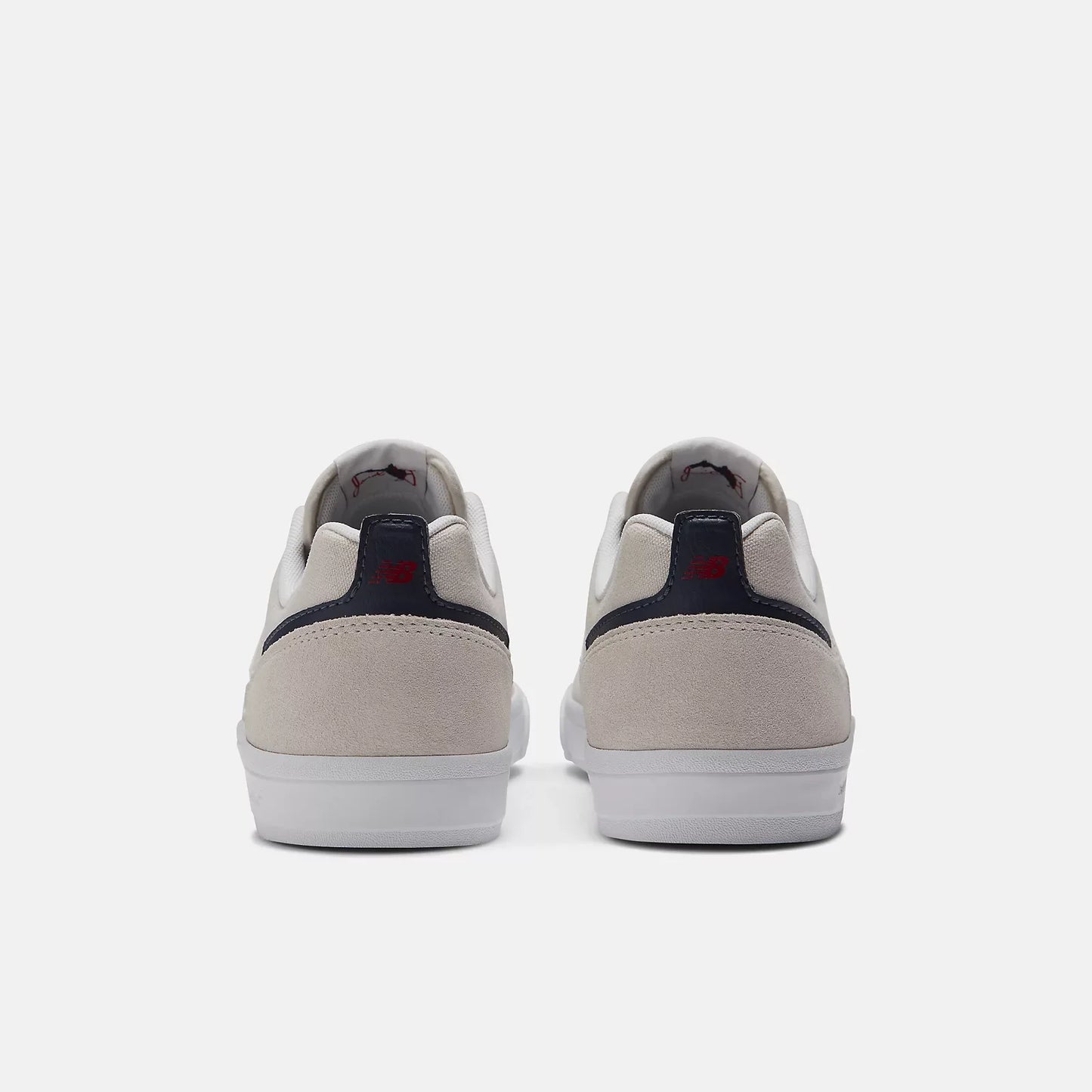New Balance Shoes Numeric Jamie Foy 306 - White/Navy - Bow Shock Marketplace