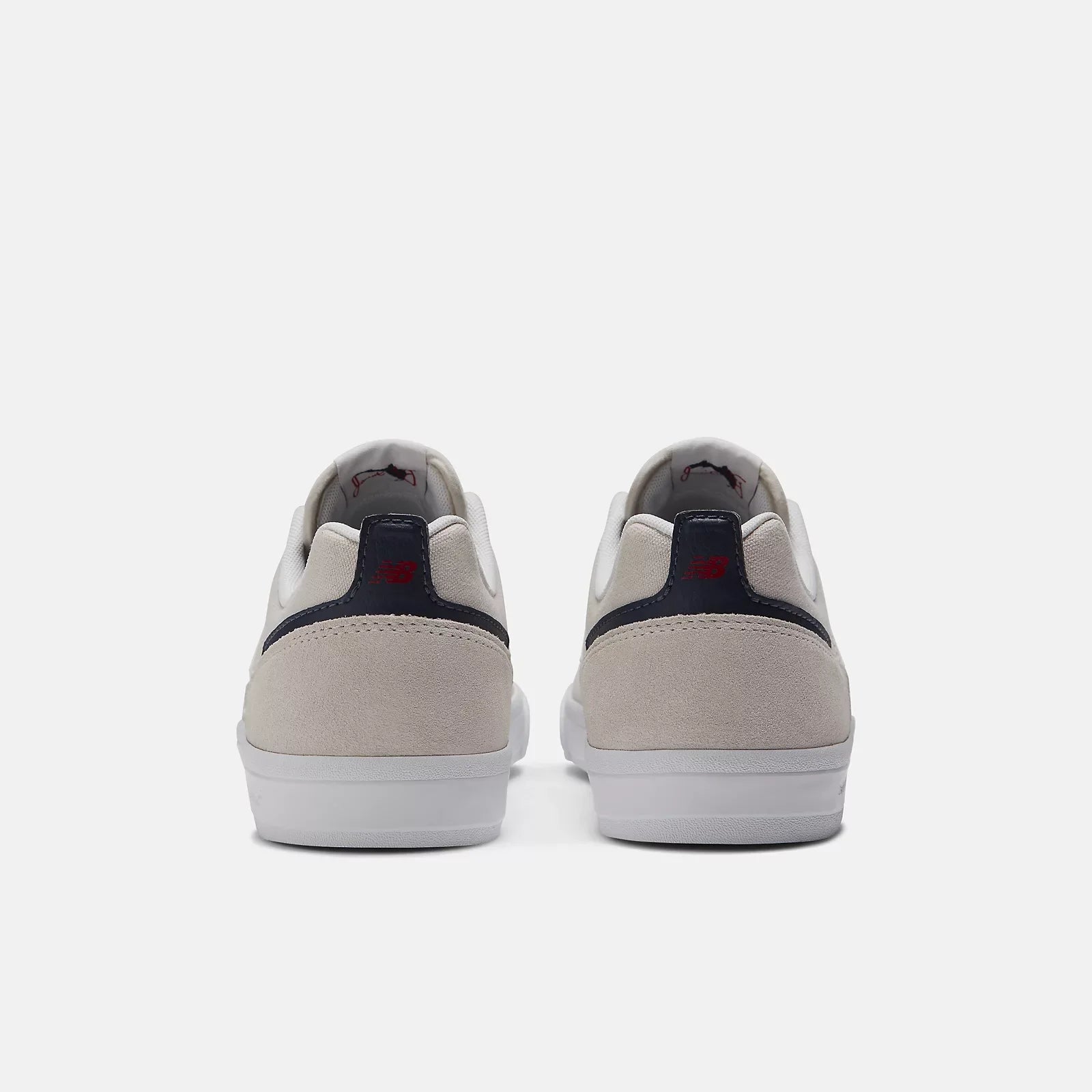 New Balance Shoes Numeric Jamie Foy 306 - White/Navy - Bow Shock Marketplace