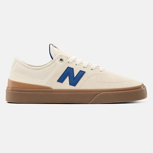 New Balance Shoes Numeric 379 - White/Royal - Bow Shock Marketplace