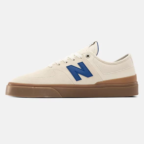 New Balance Shoes Numeric 379 - White/Royal - Bow Shock Marketplace