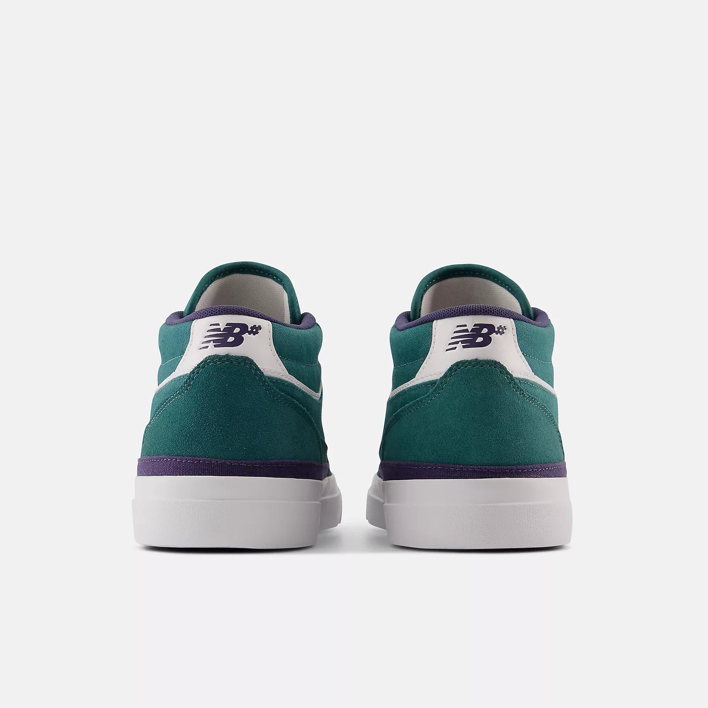 New Balance Shoes Numeric Franky Villani 417 - Vintage Teal/White - Bow Shock Marketplace