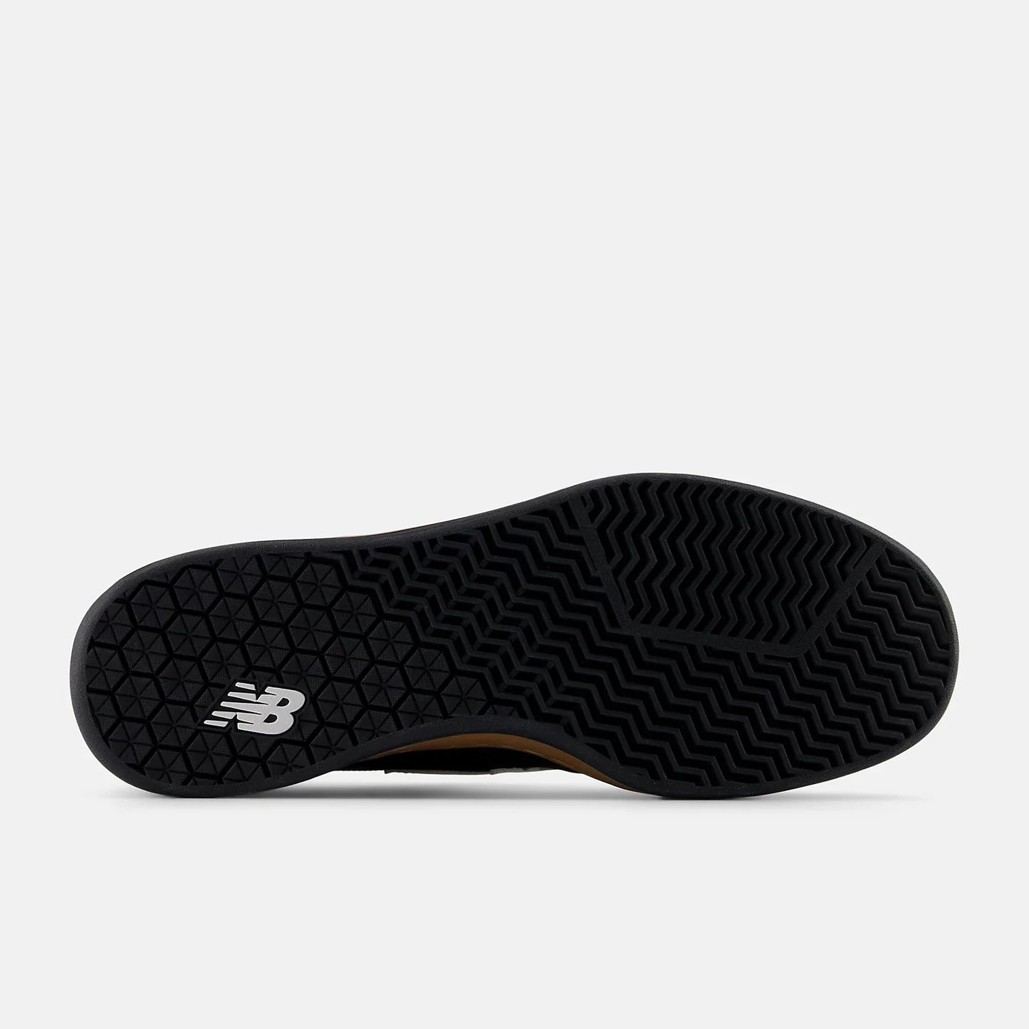 New Balance Shoes Numeric 440 V2 - Black/White - Bow Shock Marketplace