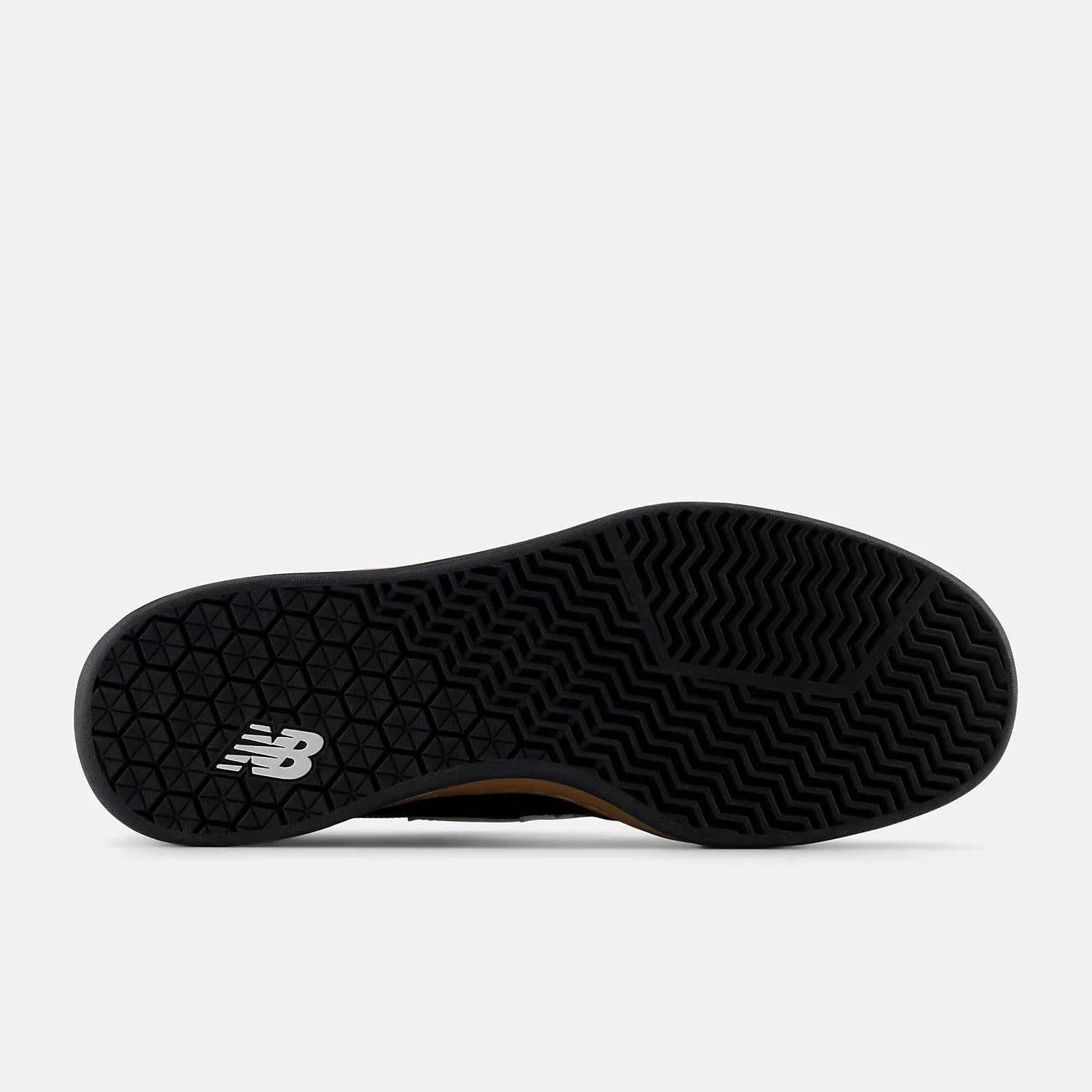 New Balance Shoes Numeric 440 V2 - Black/White - Bow Shock Marketplace